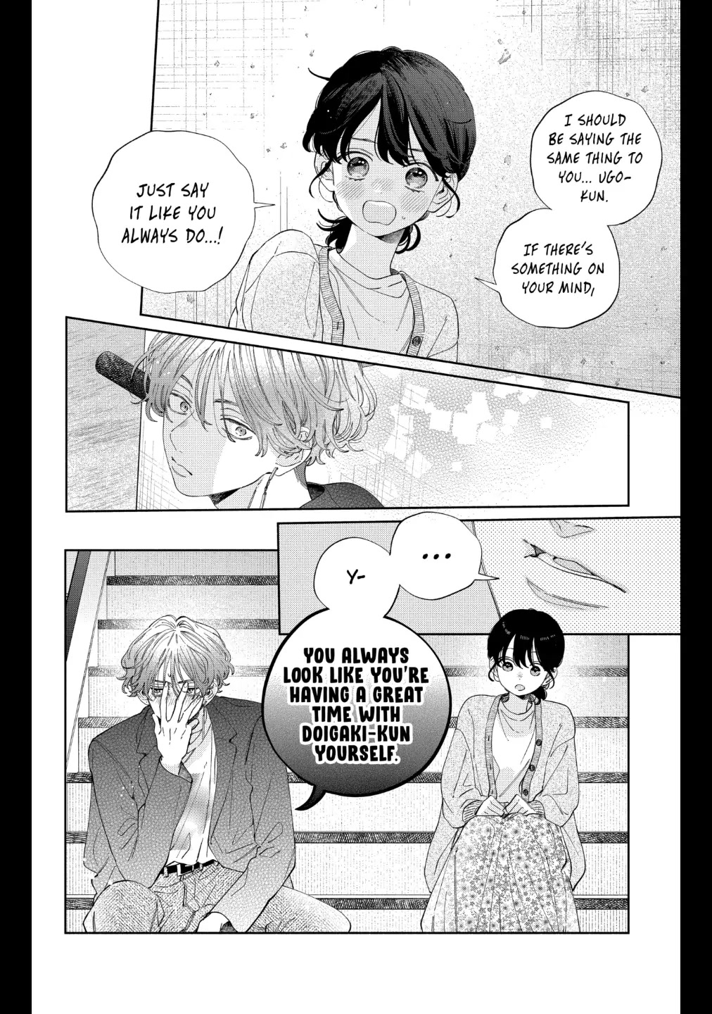 I Won't Fall for Him Just Because of His Face chapter 28 page 18