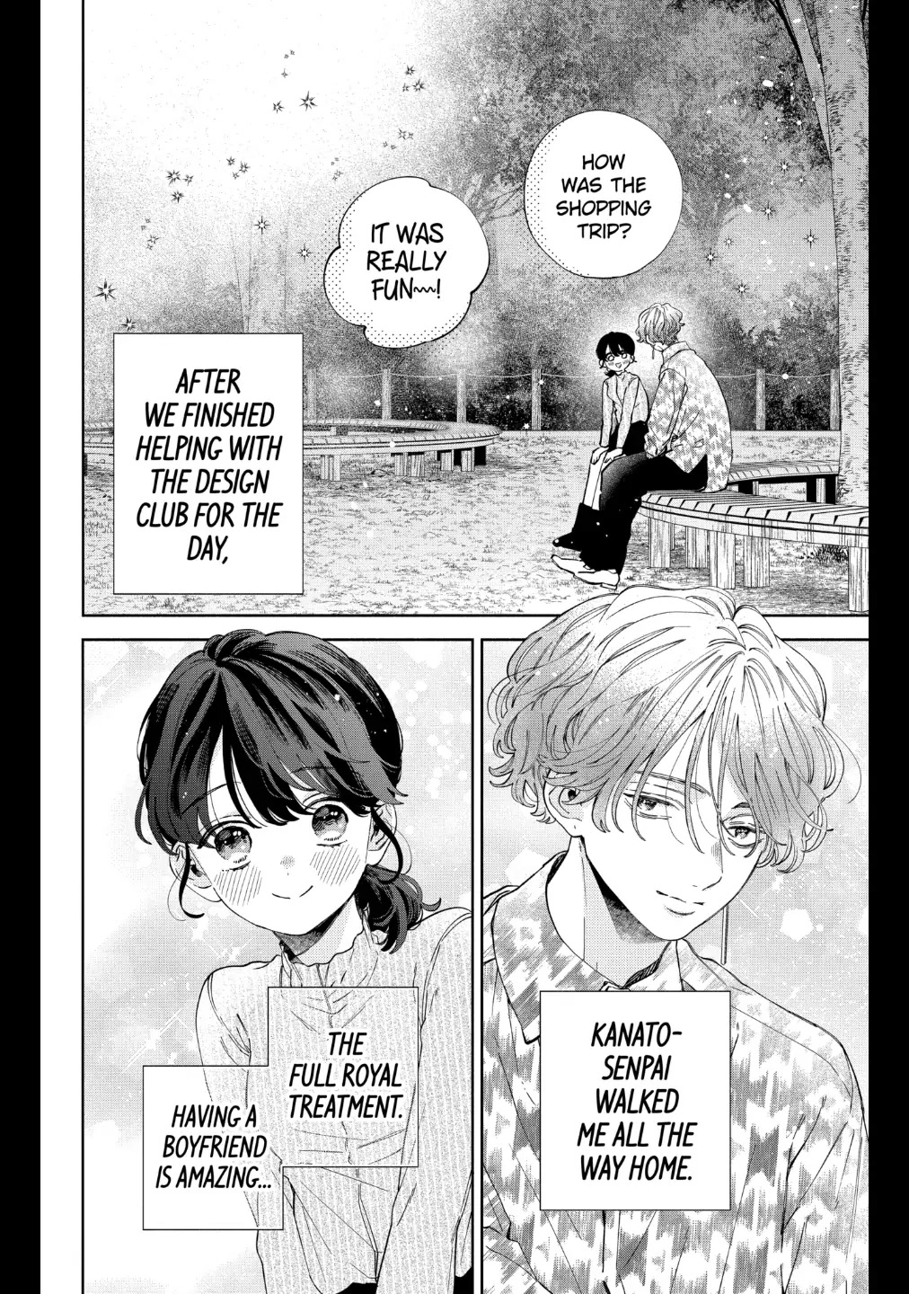 I Won't Fall for Him Just Because of His Face chapter 28 page 2