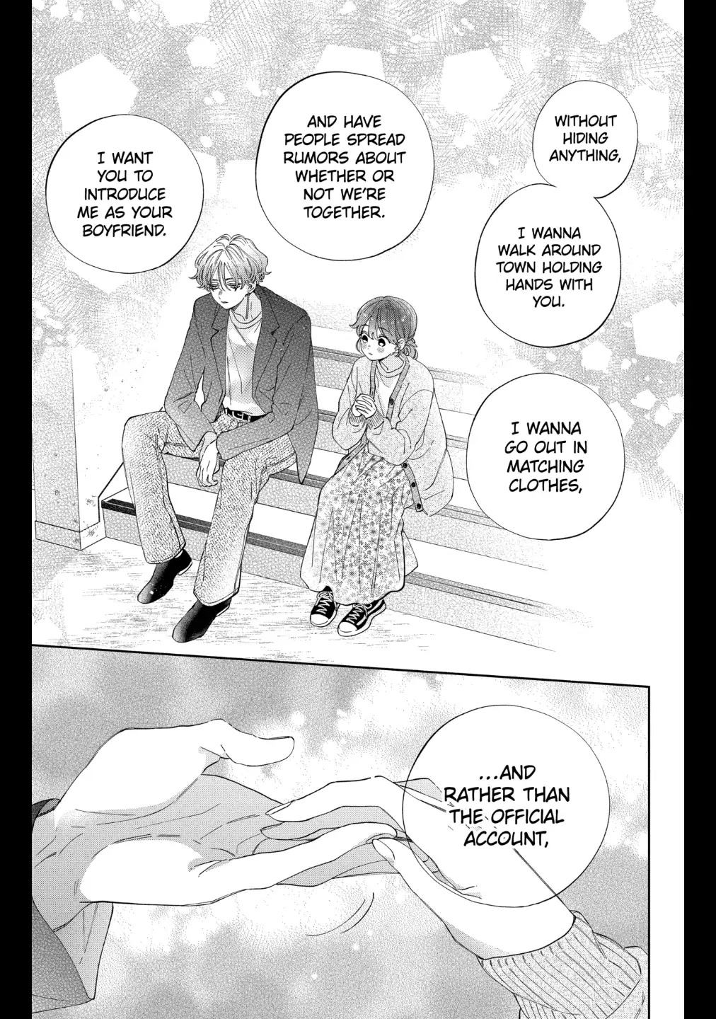 I Won't Fall for Him Just Because of His Face chapter 28 page 25