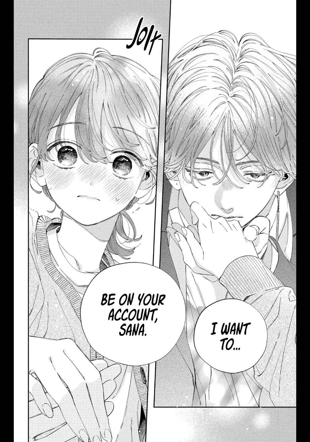 I Won't Fall for Him Just Because of His Face chapter 28 page 26