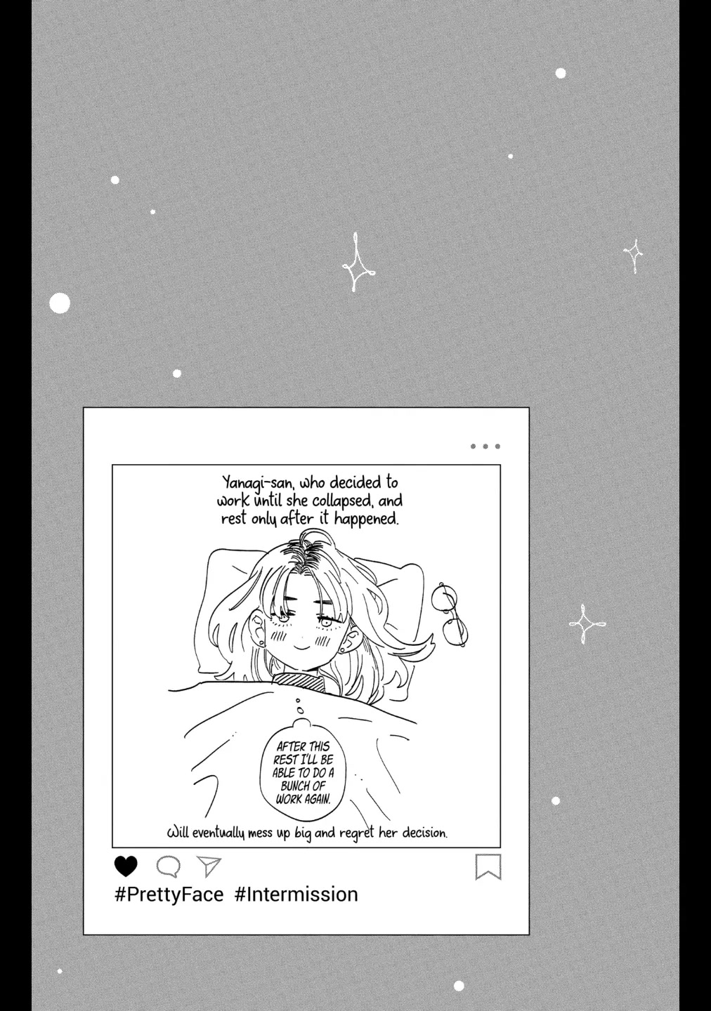 I Won't Fall for Him Just Because of His Face chapter 28 page 31