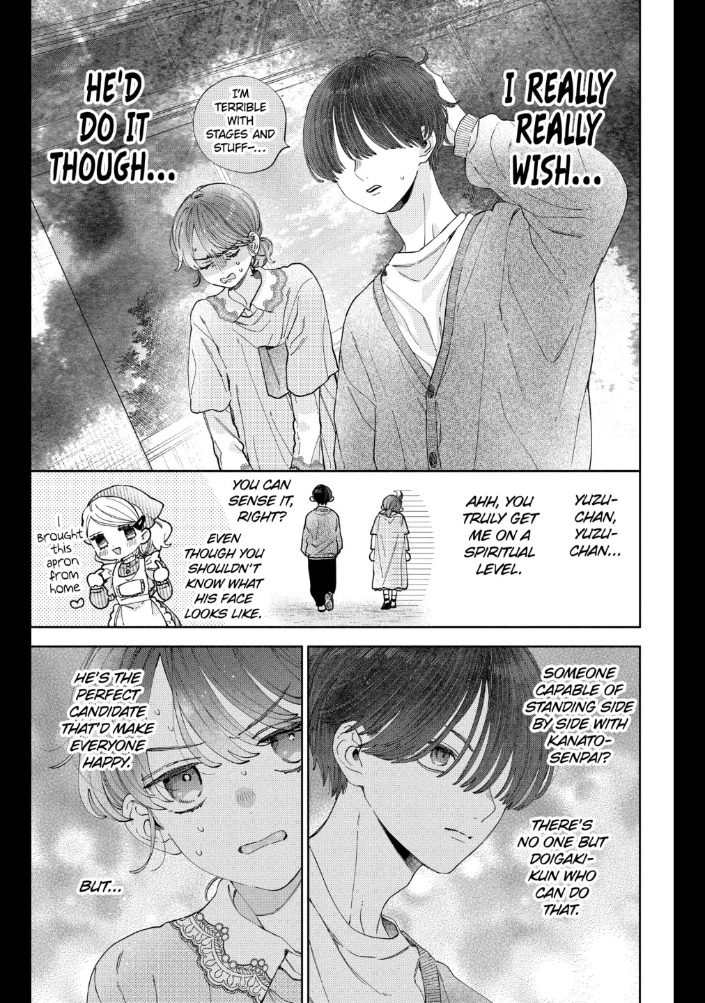 I Won't Fall for Him Just Because of His Face chapter 29 page 11