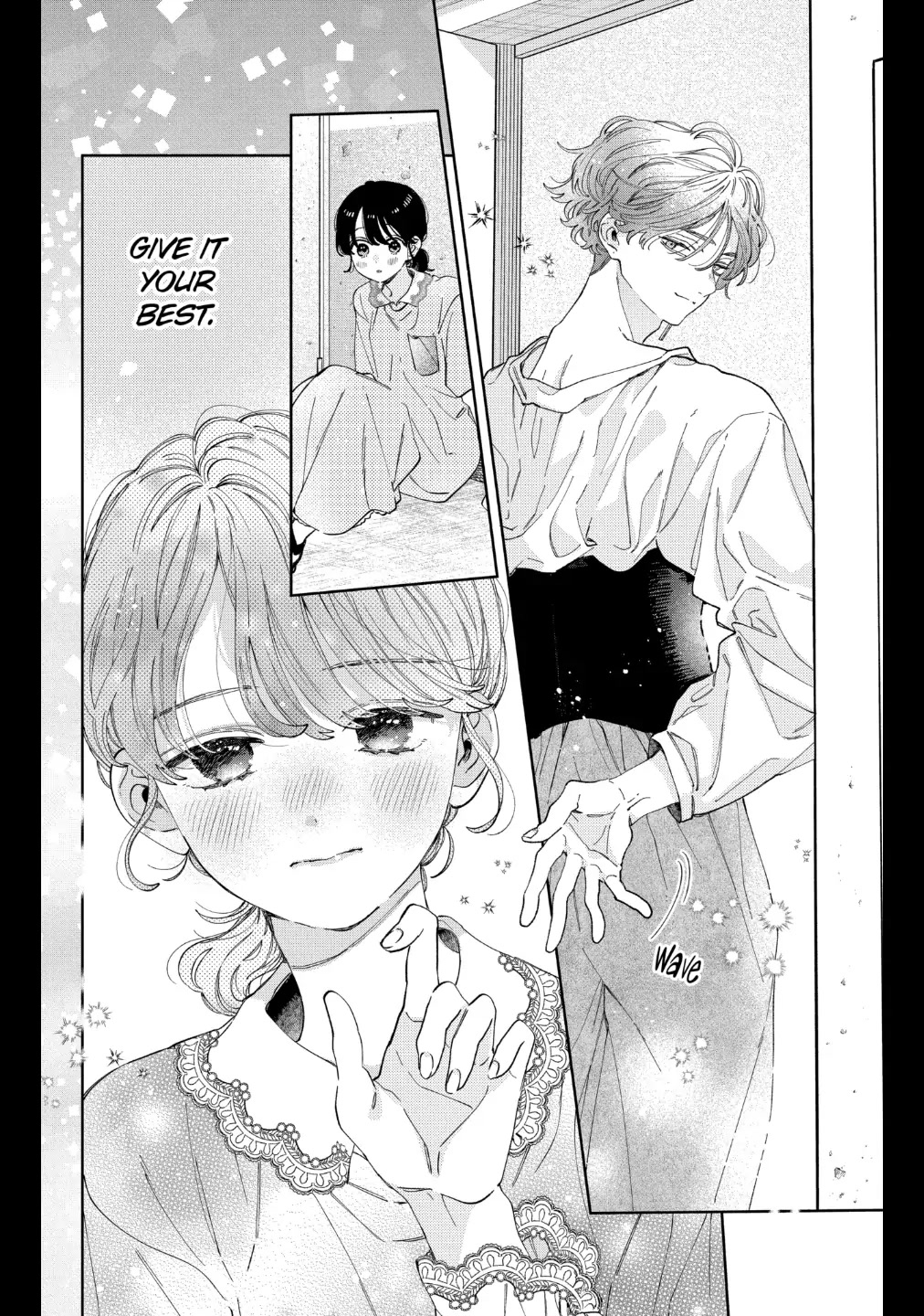 I Won't Fall for Him Just Because of His Face chapter 29 page 20