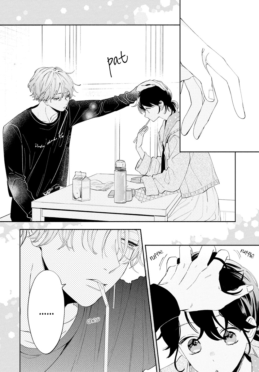 I Won't Fall for Him Just Because of His Face chapter 3 page 10