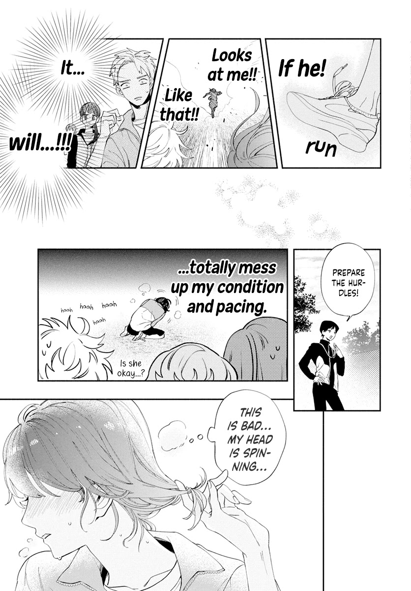 I Won't Fall for Him Just Because of His Face chapter 3 page 15