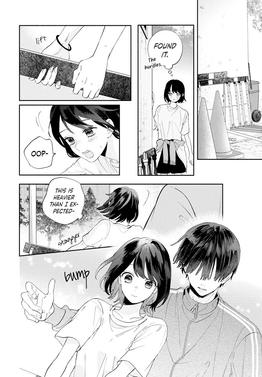 I Won't Fall for Him Just Because of His Face chapter 3 page 16