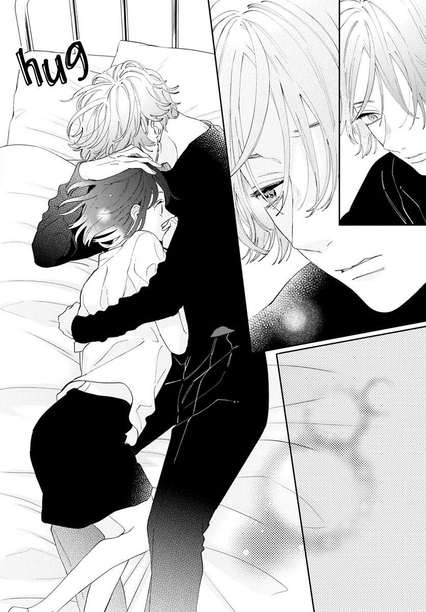 I Won't Fall for Him Just Because of His Face chapter 3 page 28