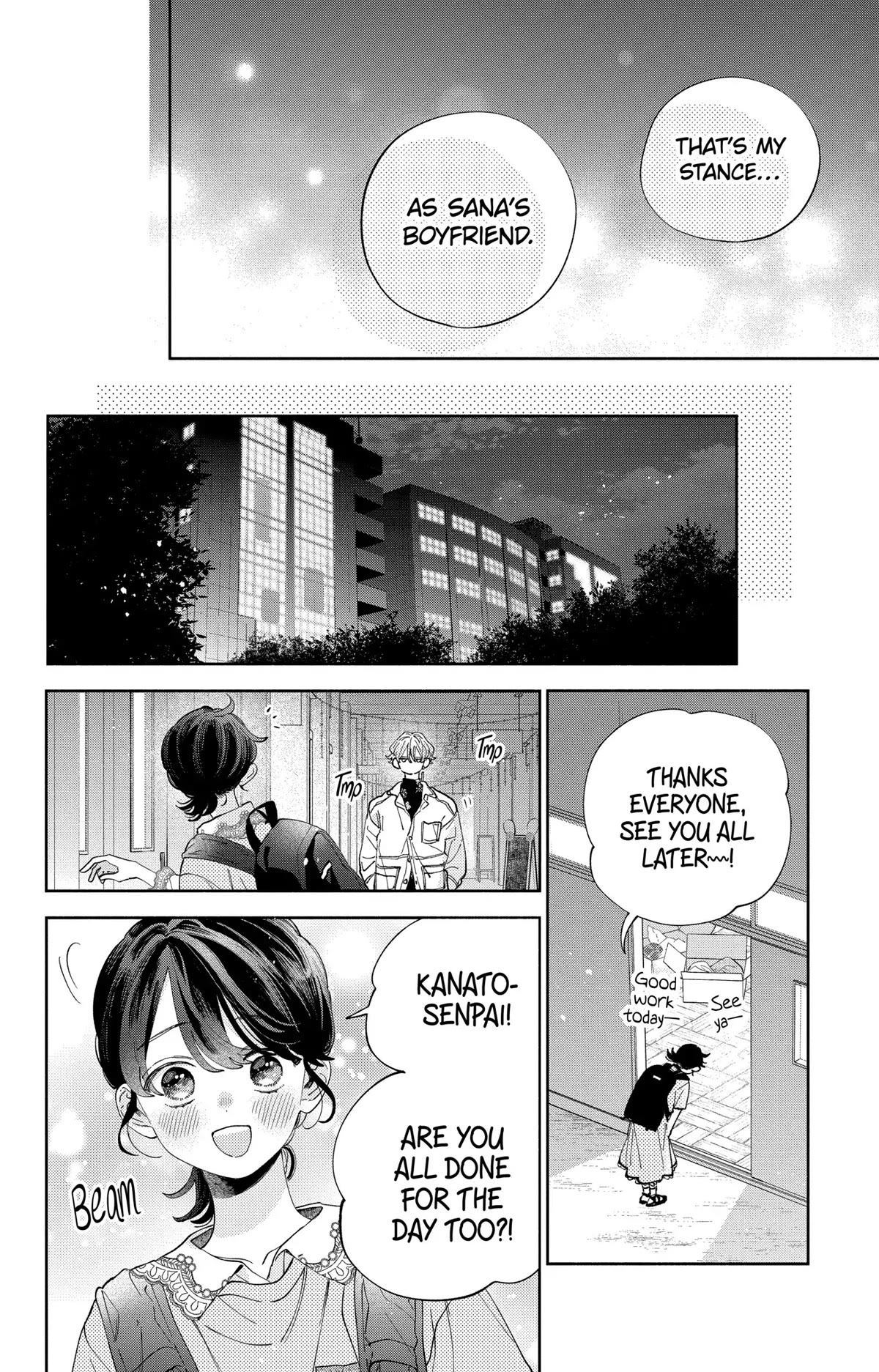 I Won't Fall for Him Just Because of His Face chapter 30 page 18