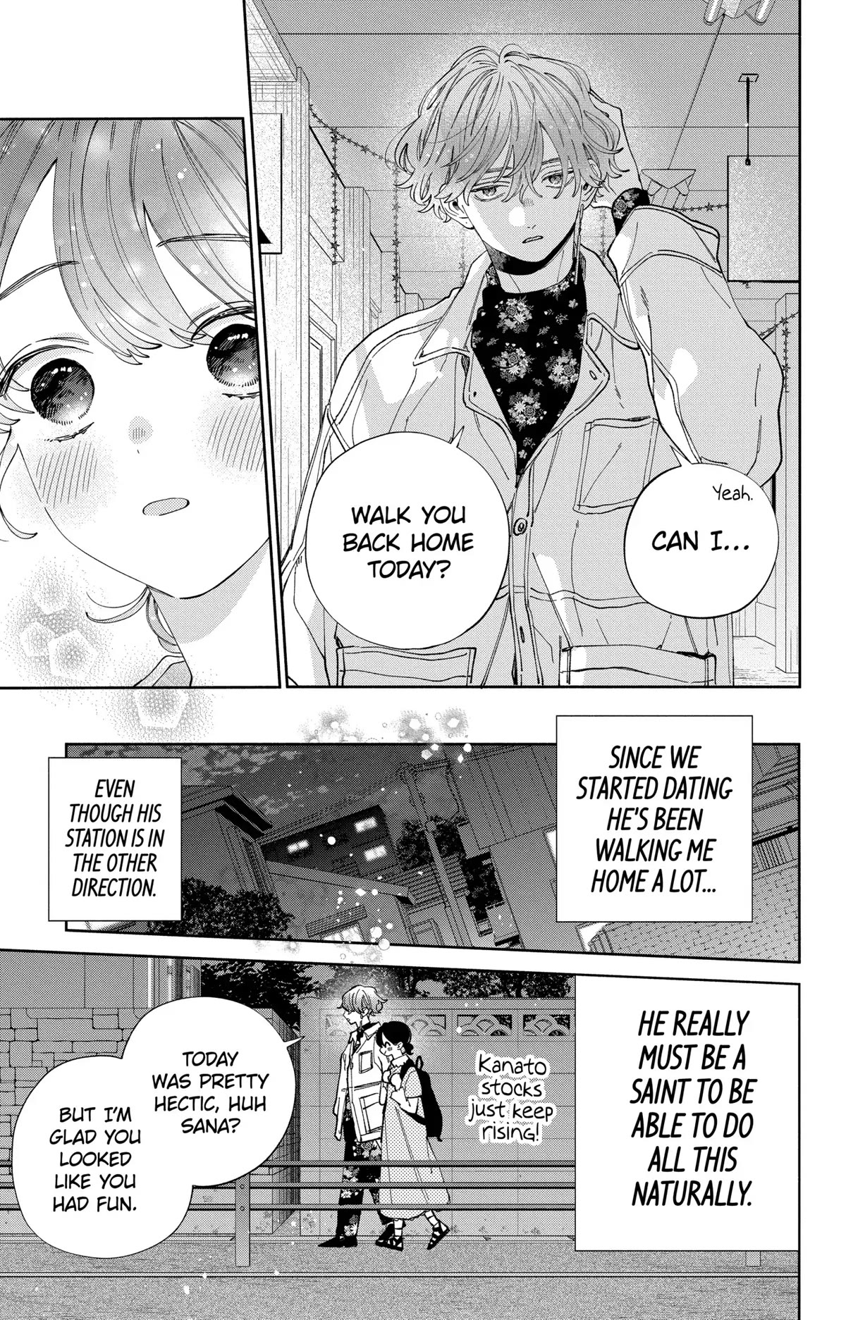 I Won't Fall for Him Just Because of His Face chapter 30 page 19