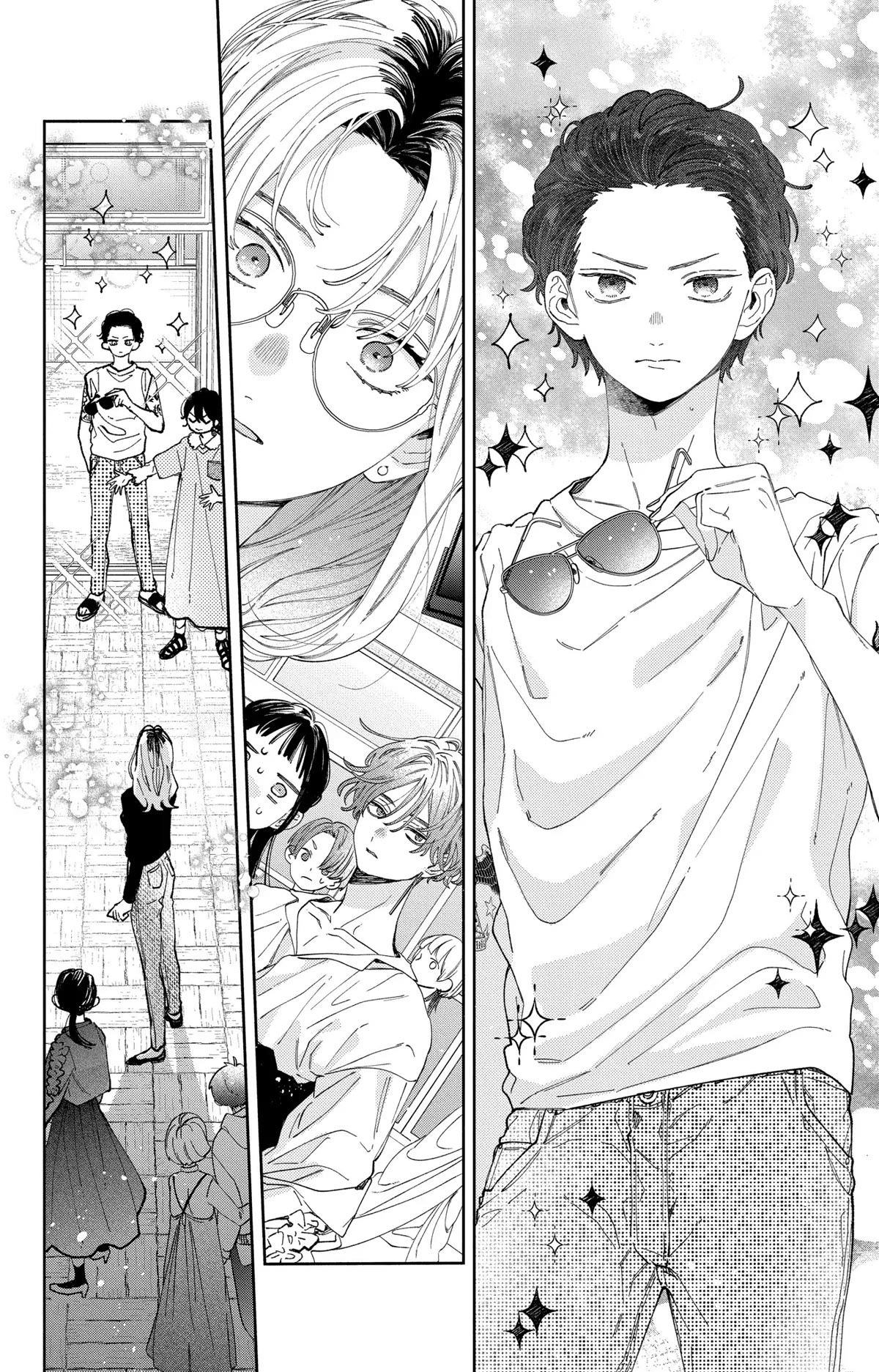 I Won't Fall for Him Just Because of His Face chapter 30 page 2