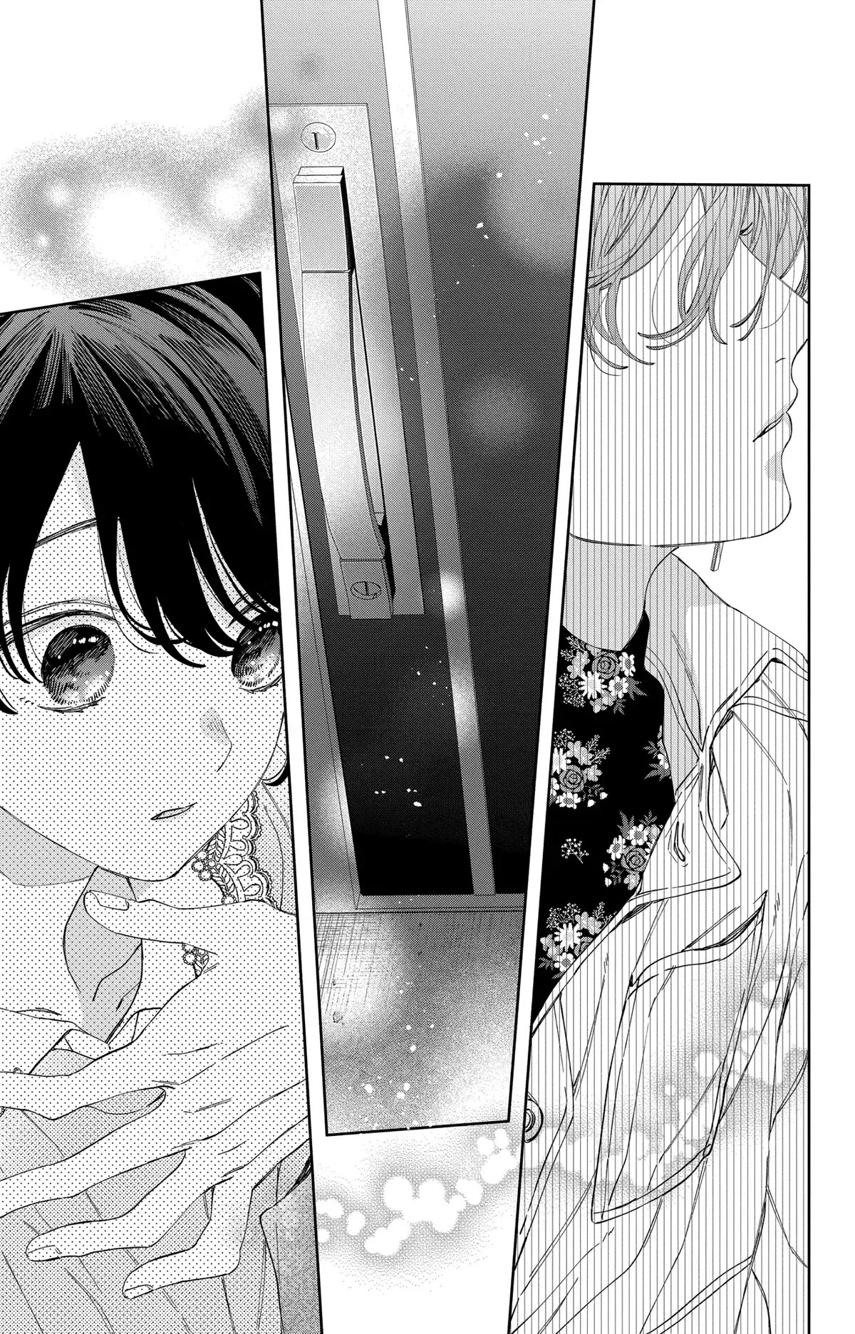 I Won't Fall for Him Just Because of His Face chapter 30 page 25