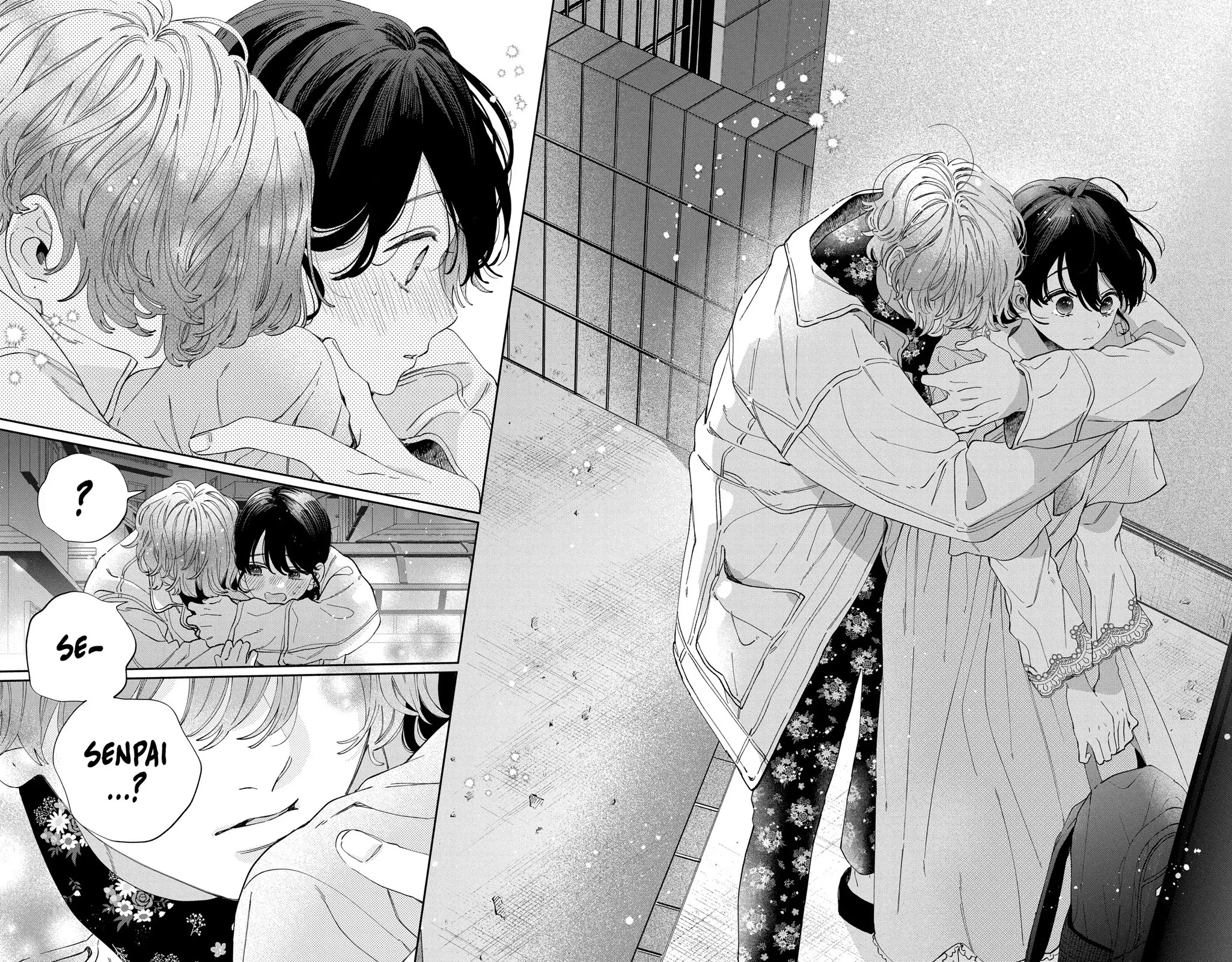 I Won't Fall for Him Just Because of His Face chapter 30 page 26