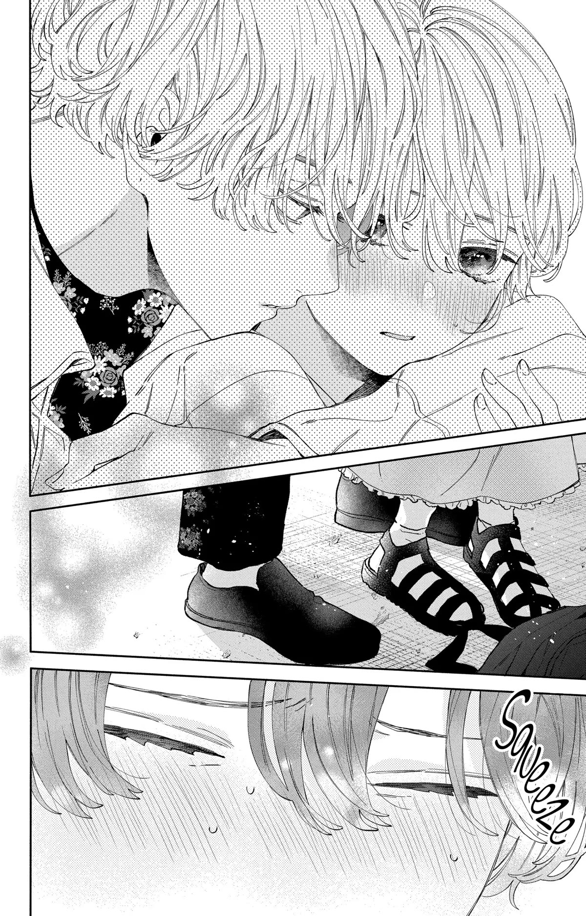 I Won't Fall for Him Just Because of His Face chapter 30 page 27