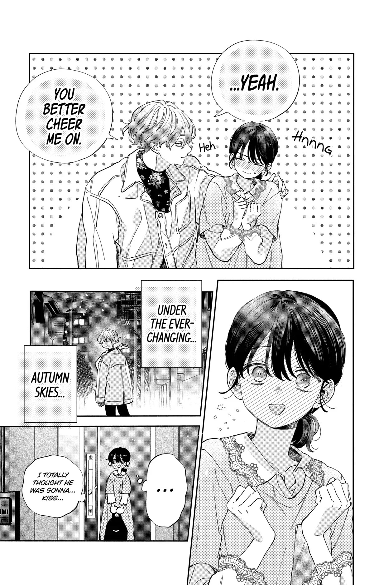 I Won't Fall for Him Just Because of His Face chapter 30 page 28