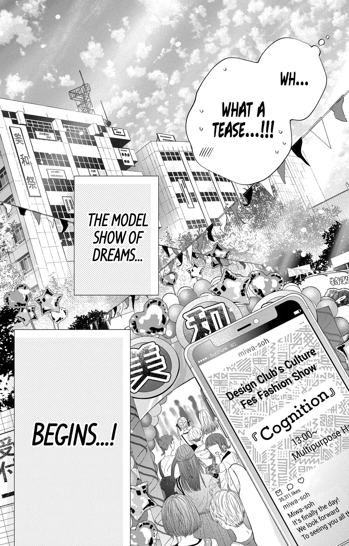 I Won't Fall for Him Just Because of His Face chapter 30 page 29