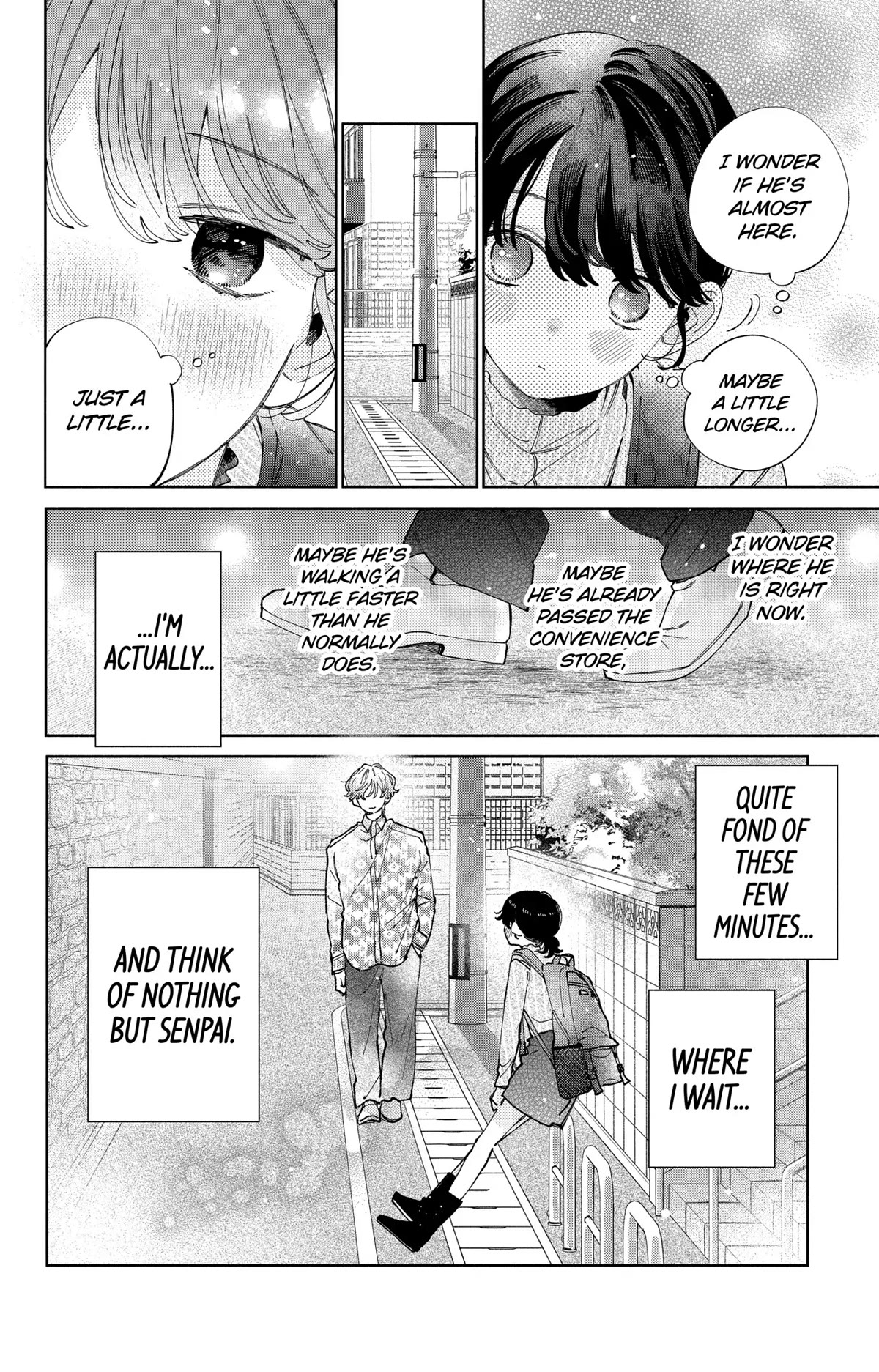 I Won't Fall for Him Just Because of His Face chapter 30 page 31