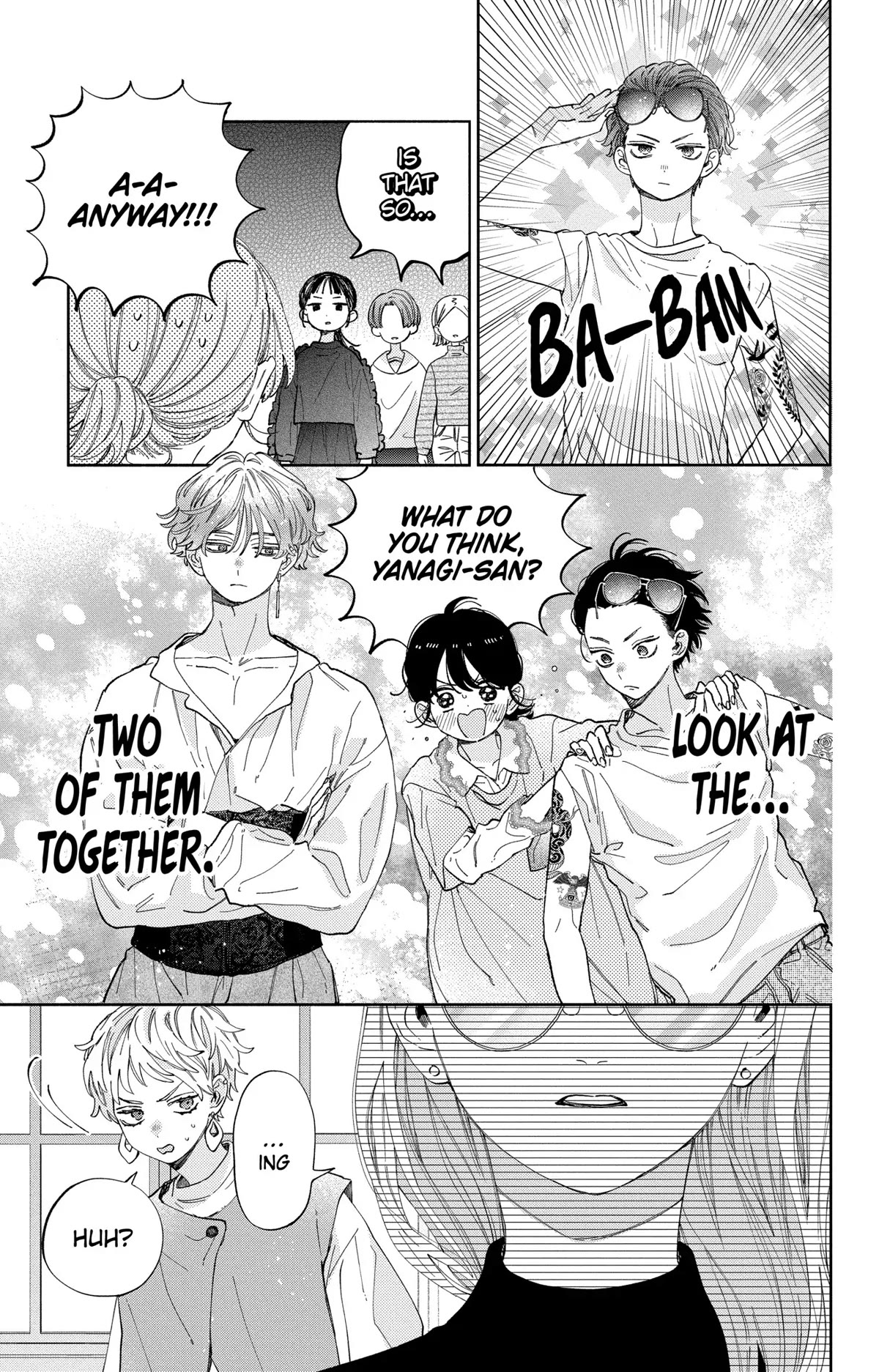 I Won't Fall for Him Just Because of His Face chapter 30 page 5