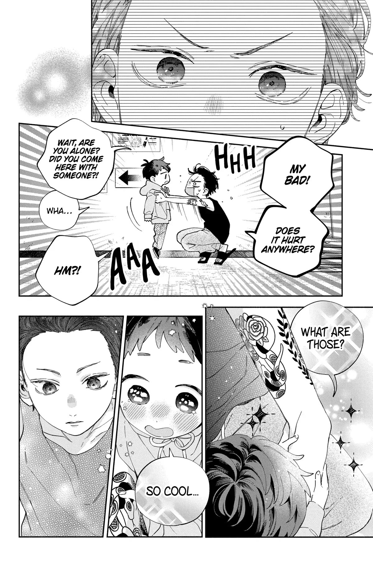 I Won't Fall for Him Just Because of His Face chapter 31 page 18