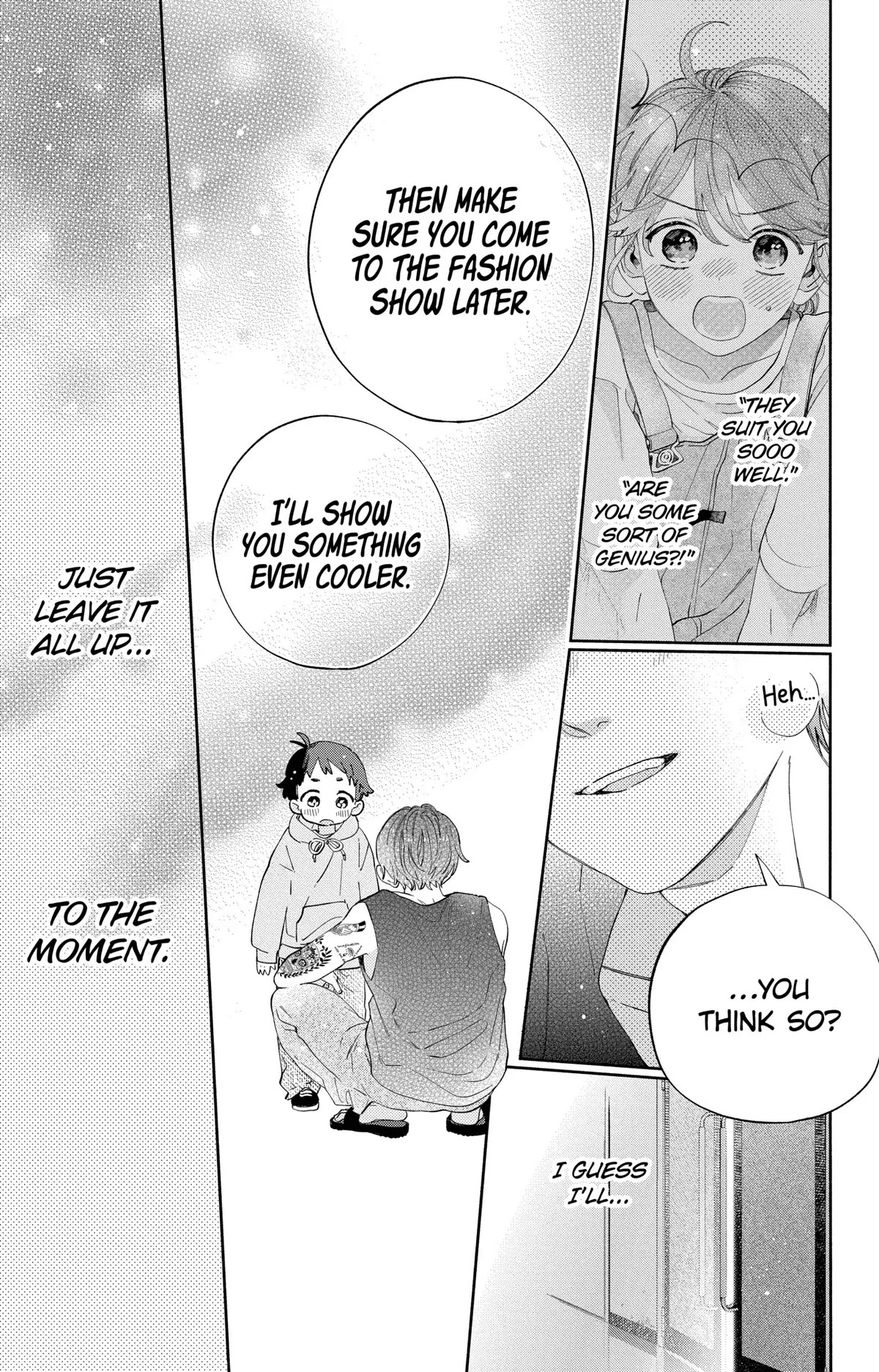 I Won't Fall for Him Just Because of His Face chapter 31 page 19