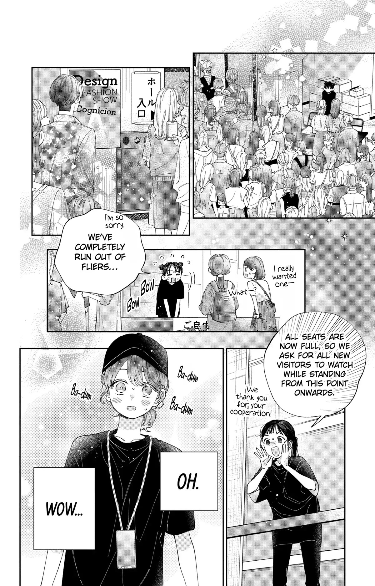 I Won't Fall for Him Just Because of His Face chapter 31 page 20