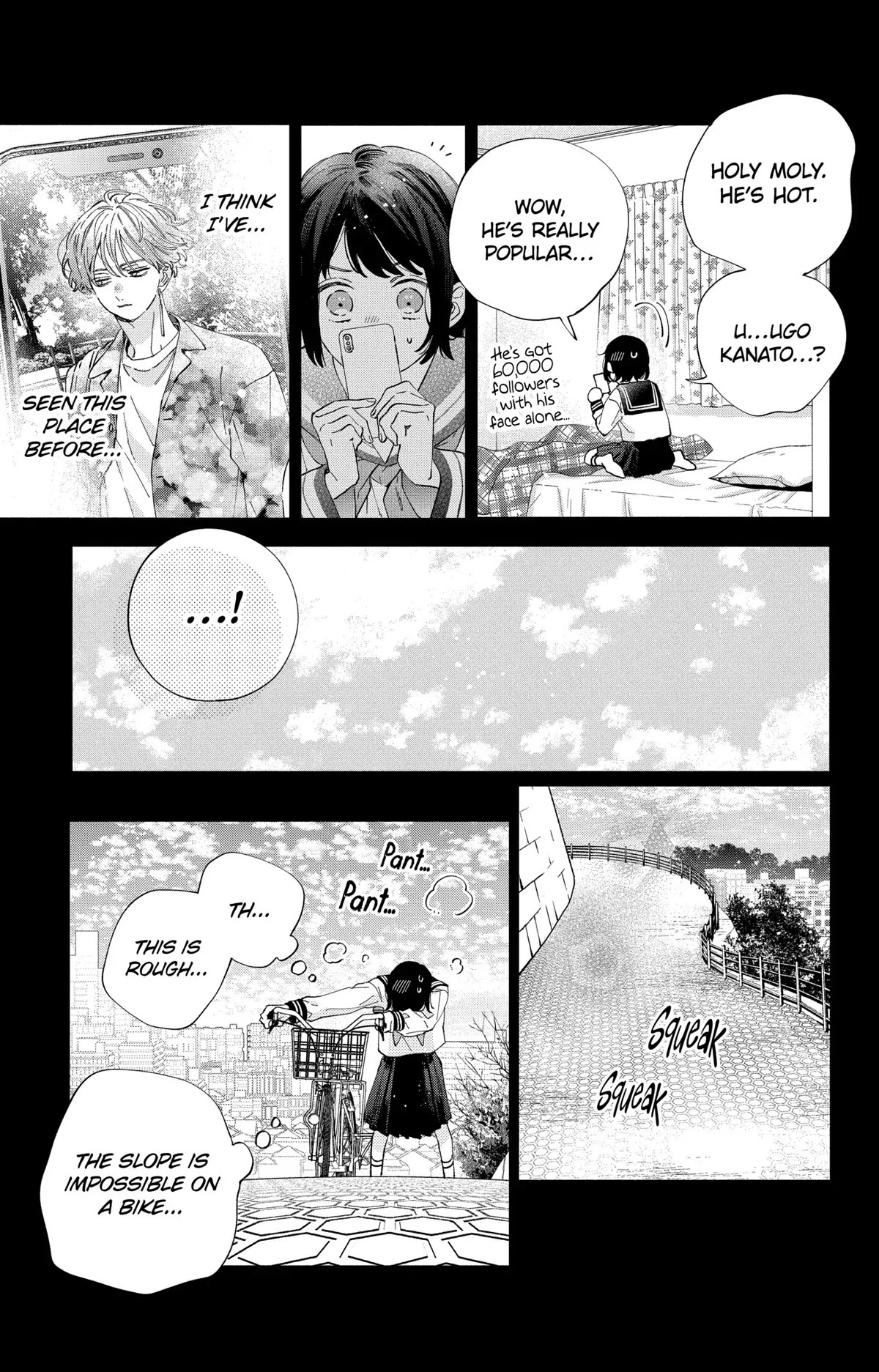 I Won't Fall for Him Just Because of His Face chapter 31 page 23