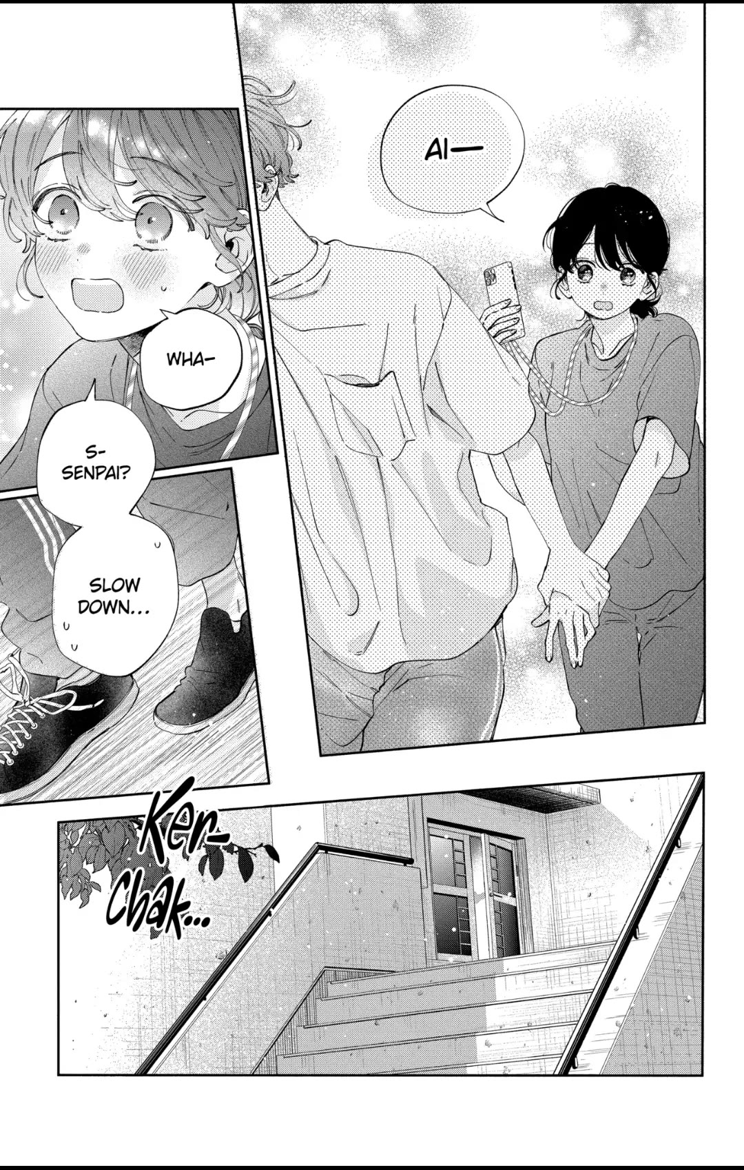 I Won't Fall for Him Just Because of His Face chapter 33 page 17