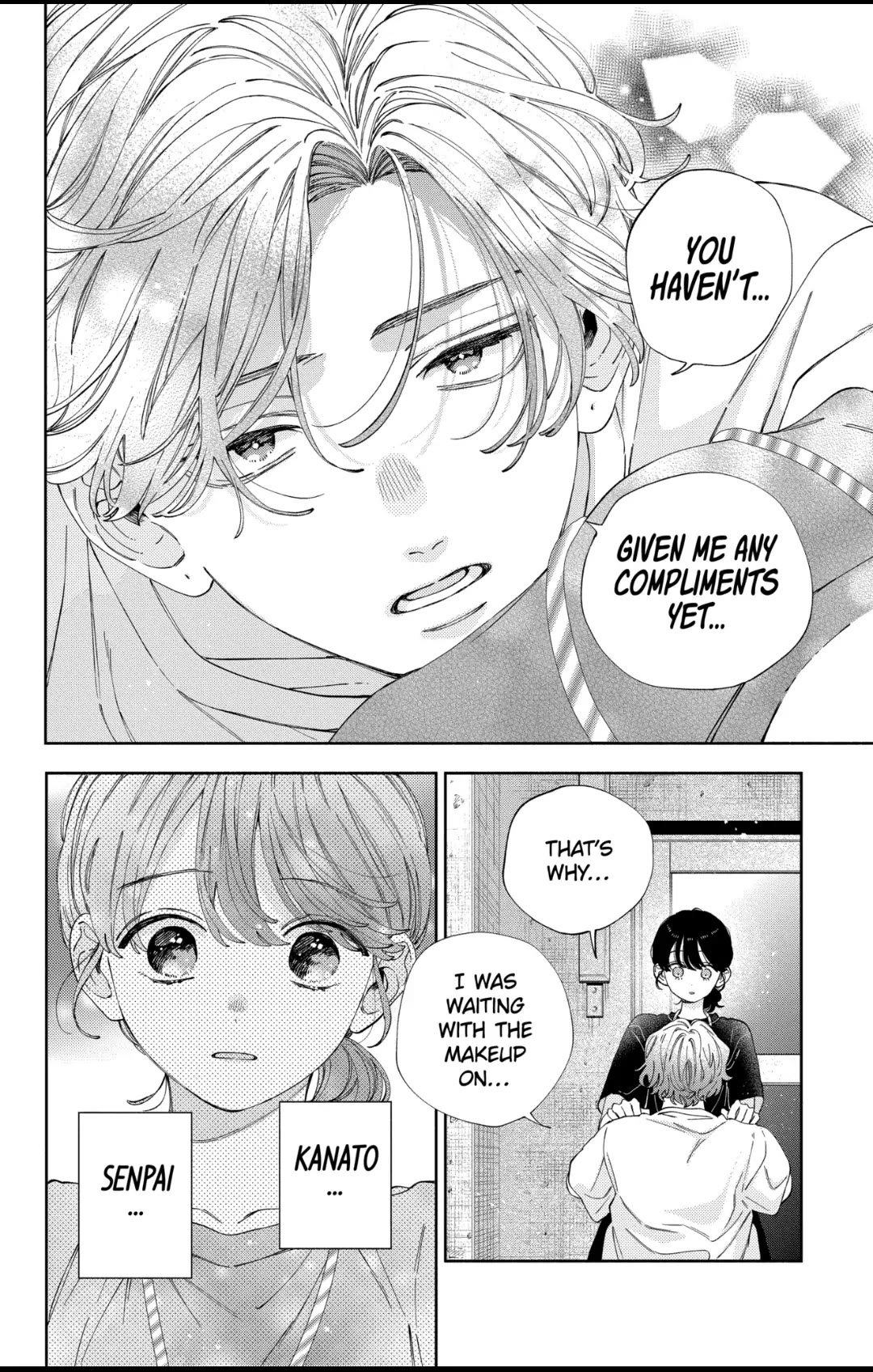 I Won't Fall for Him Just Because of His Face chapter 33 page 24