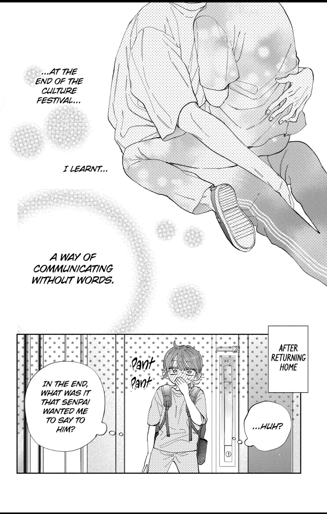 I Won't Fall for Him Just Because of His Face chapter 33 page 30