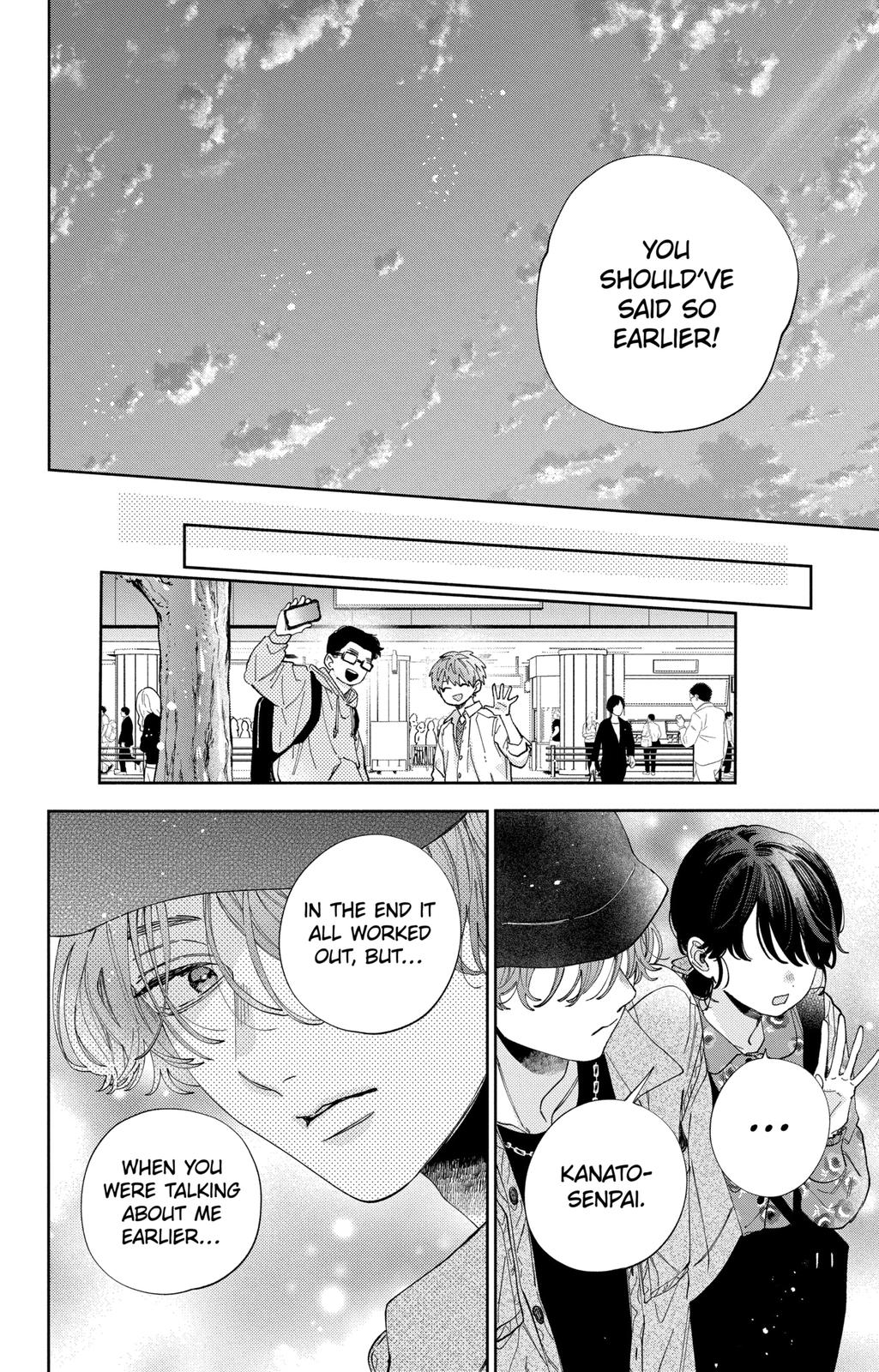 I Won't Fall for Him Just Because of His Face chapter 34 page 29