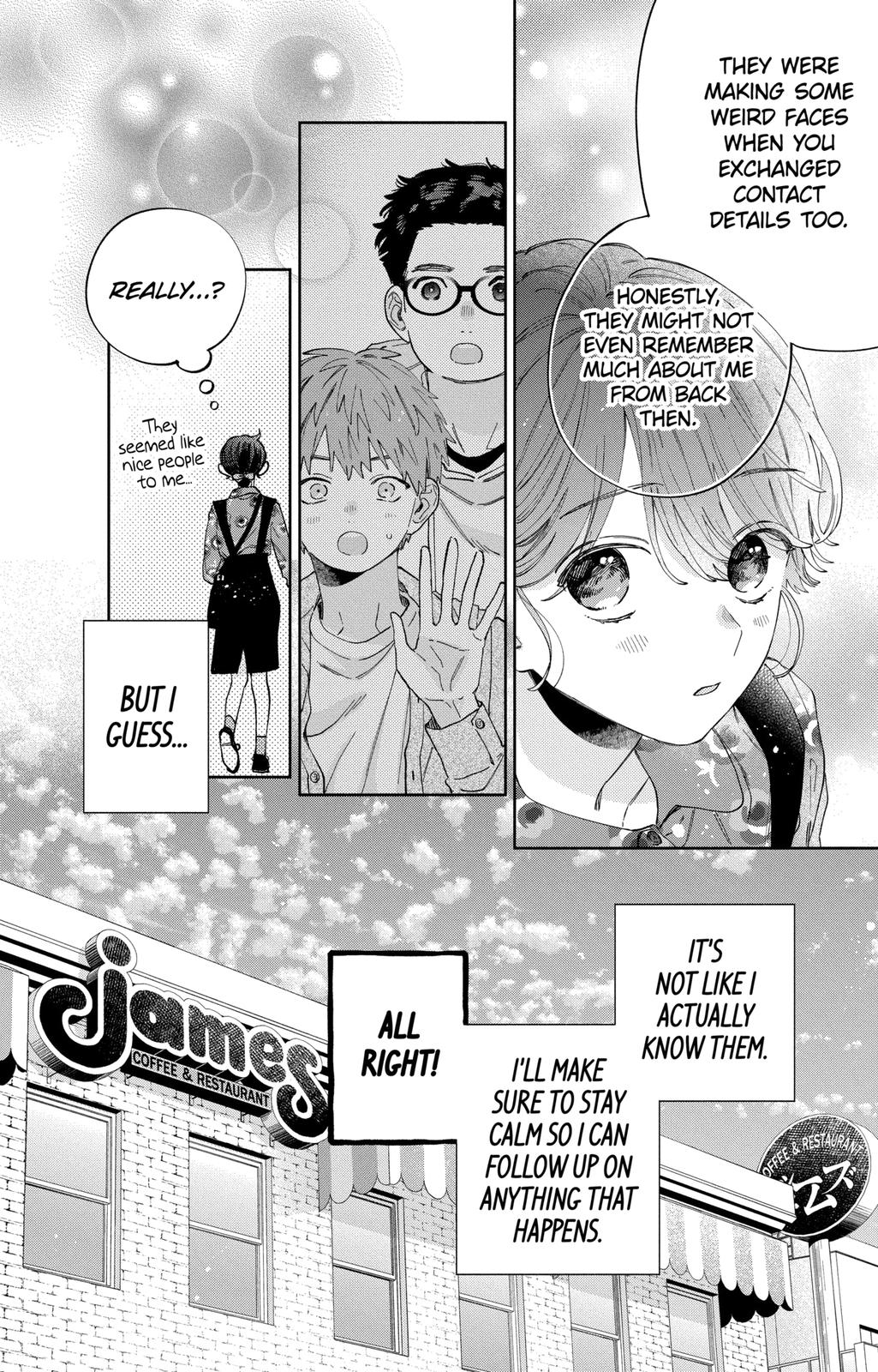 I Won't Fall for Him Just Because of His Face chapter 34 page 9