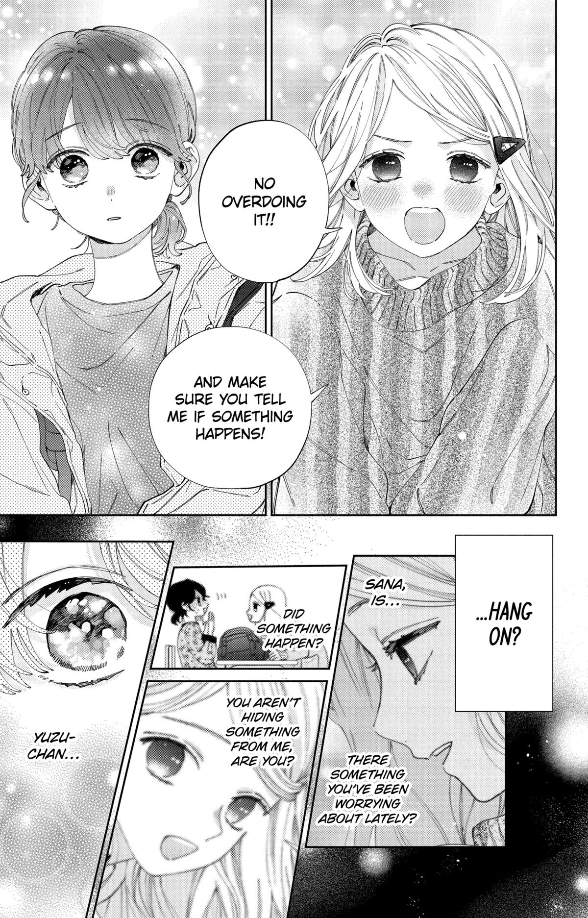 I Won't Fall for Him Just Because of His Face chapter 36 page 20