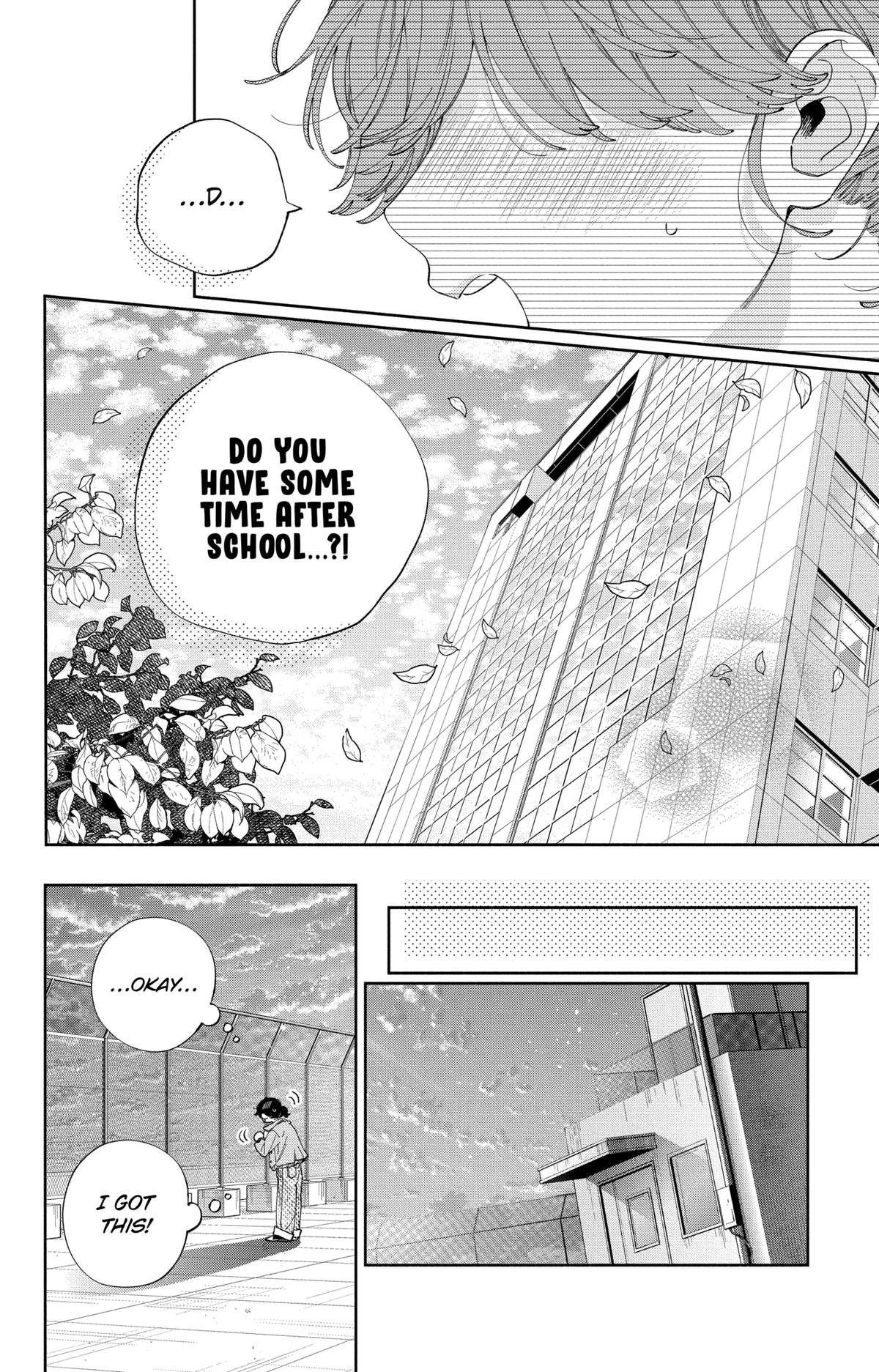 I Won't Fall for Him Just Because of His Face chapter 36 page 23