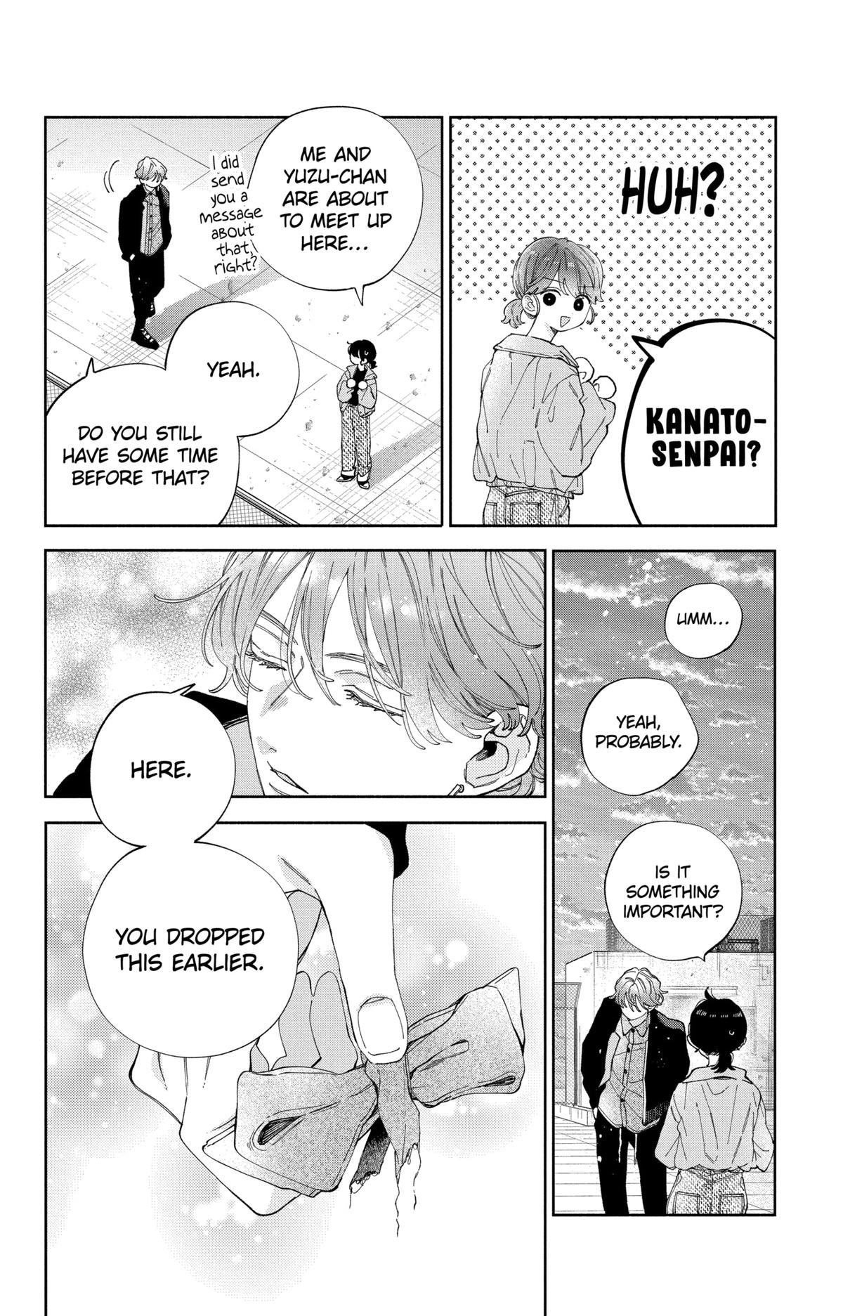 I Won't Fall for Him Just Because of His Face chapter 36 page 25