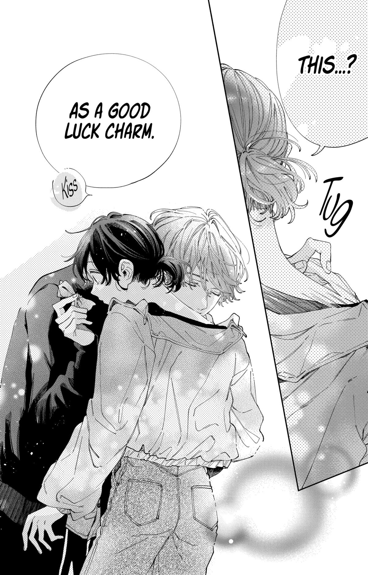 I Won't Fall for Him Just Because of His Face chapter 36 page 29