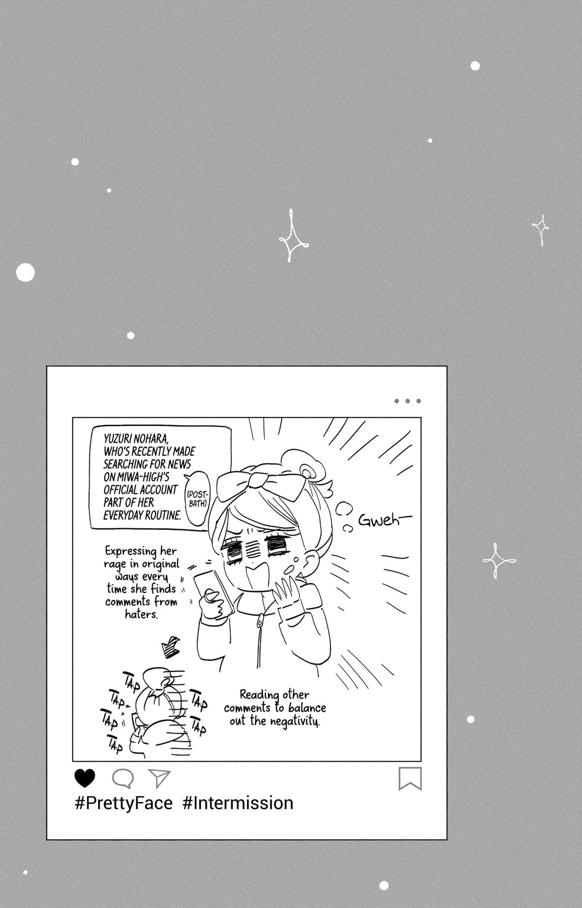 I Won't Fall for Him Just Because of His Face chapter 36 page 32