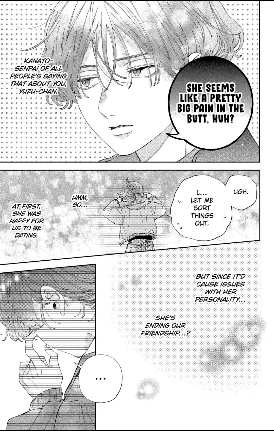 I Won't Fall for Him Just Because of His Face chapter 37 page 11