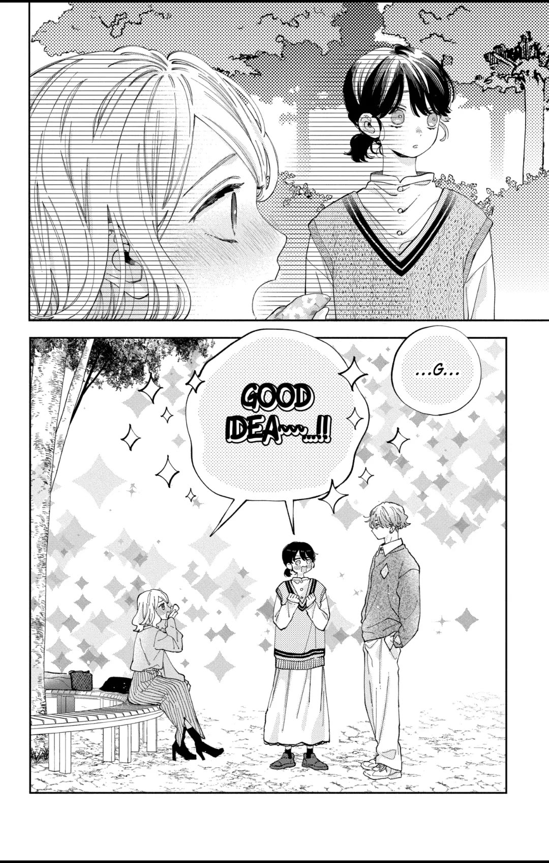 I Won't Fall for Him Just Because of His Face chapter 37 page 29