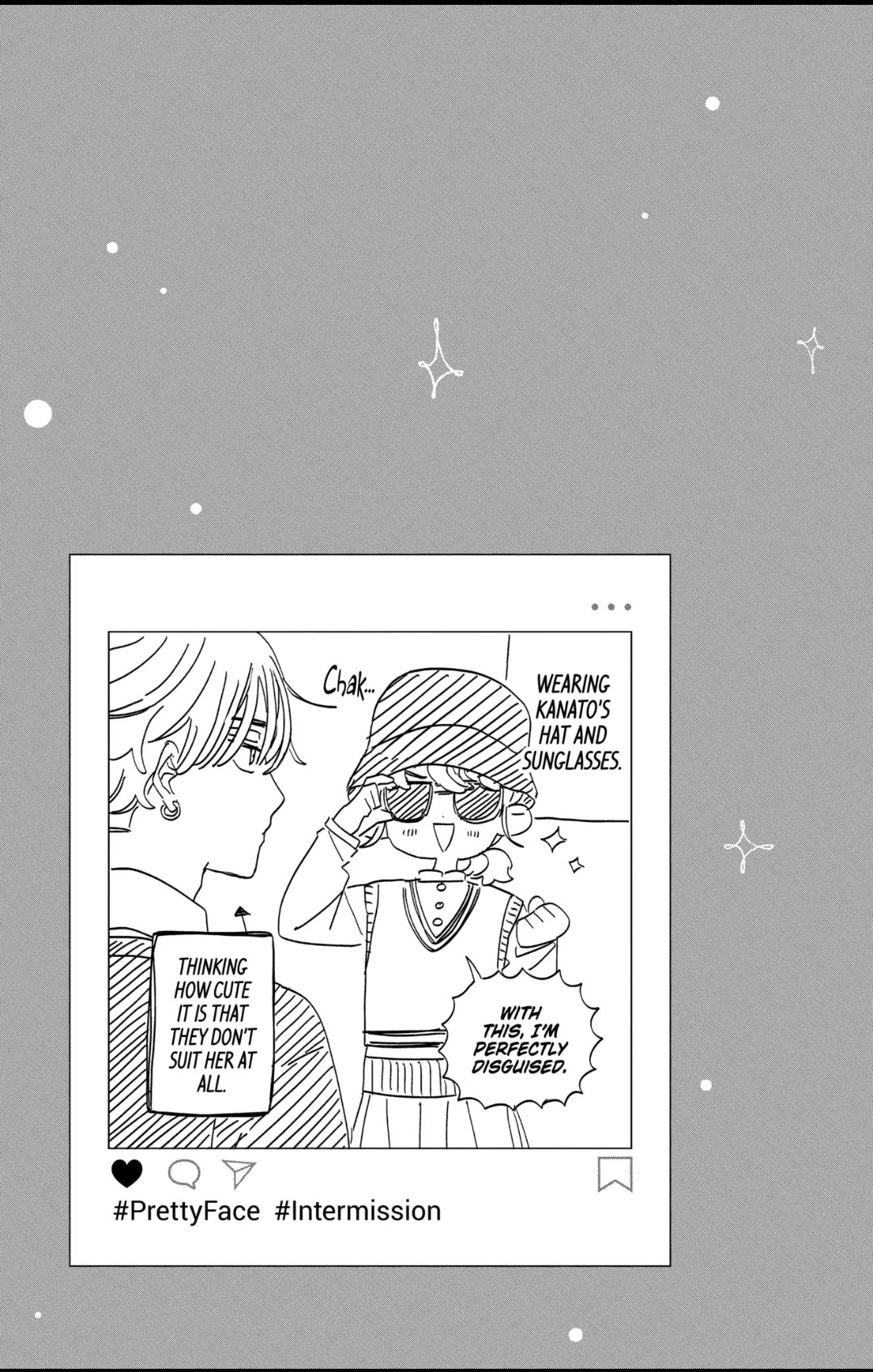 I Won't Fall for Him Just Because of His Face chapter 37 page 30