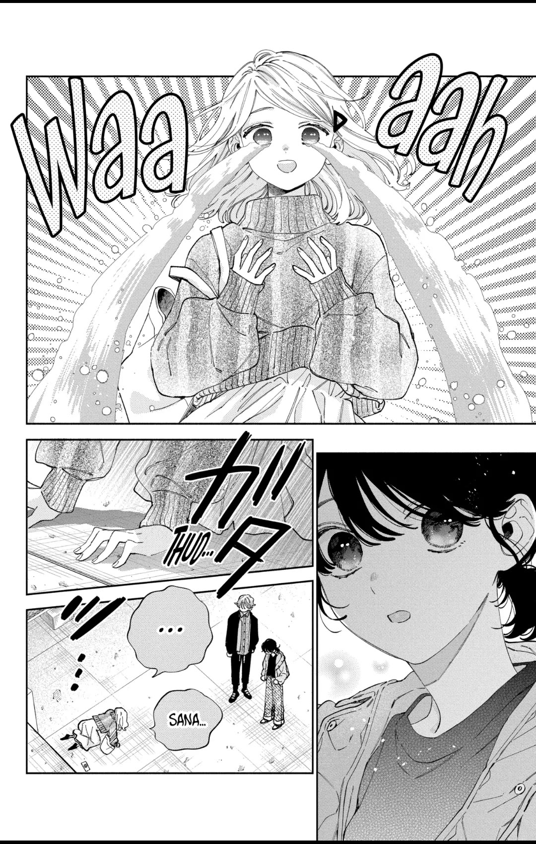 I Won't Fall for Him Just Because of His Face chapter 37 page 6