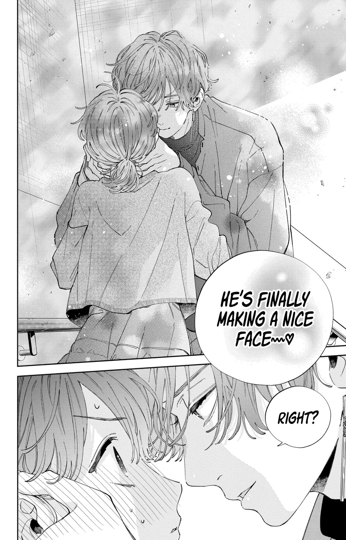 I Won't Fall for Him Just Because of His Face chapter 38 page 16