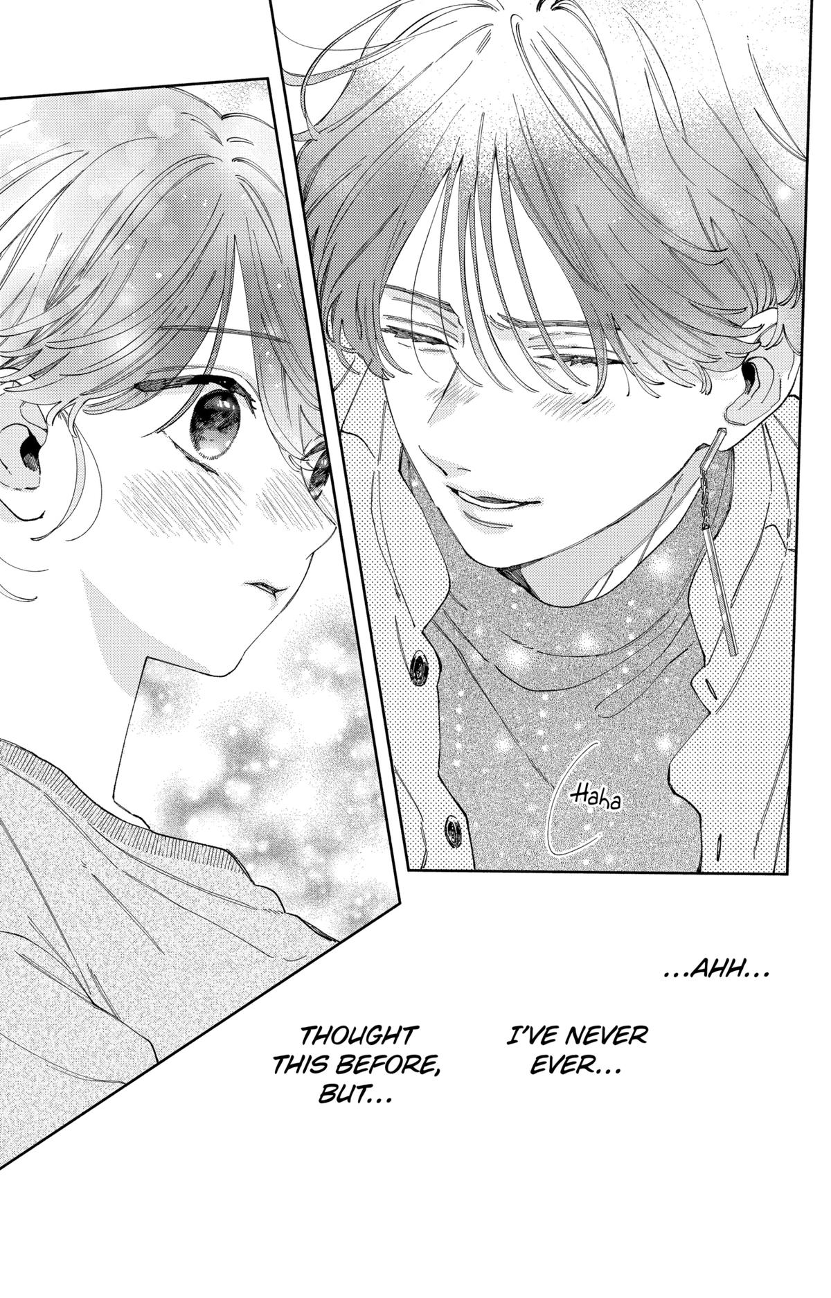 I Won't Fall for Him Just Because of His Face chapter 38 page 29