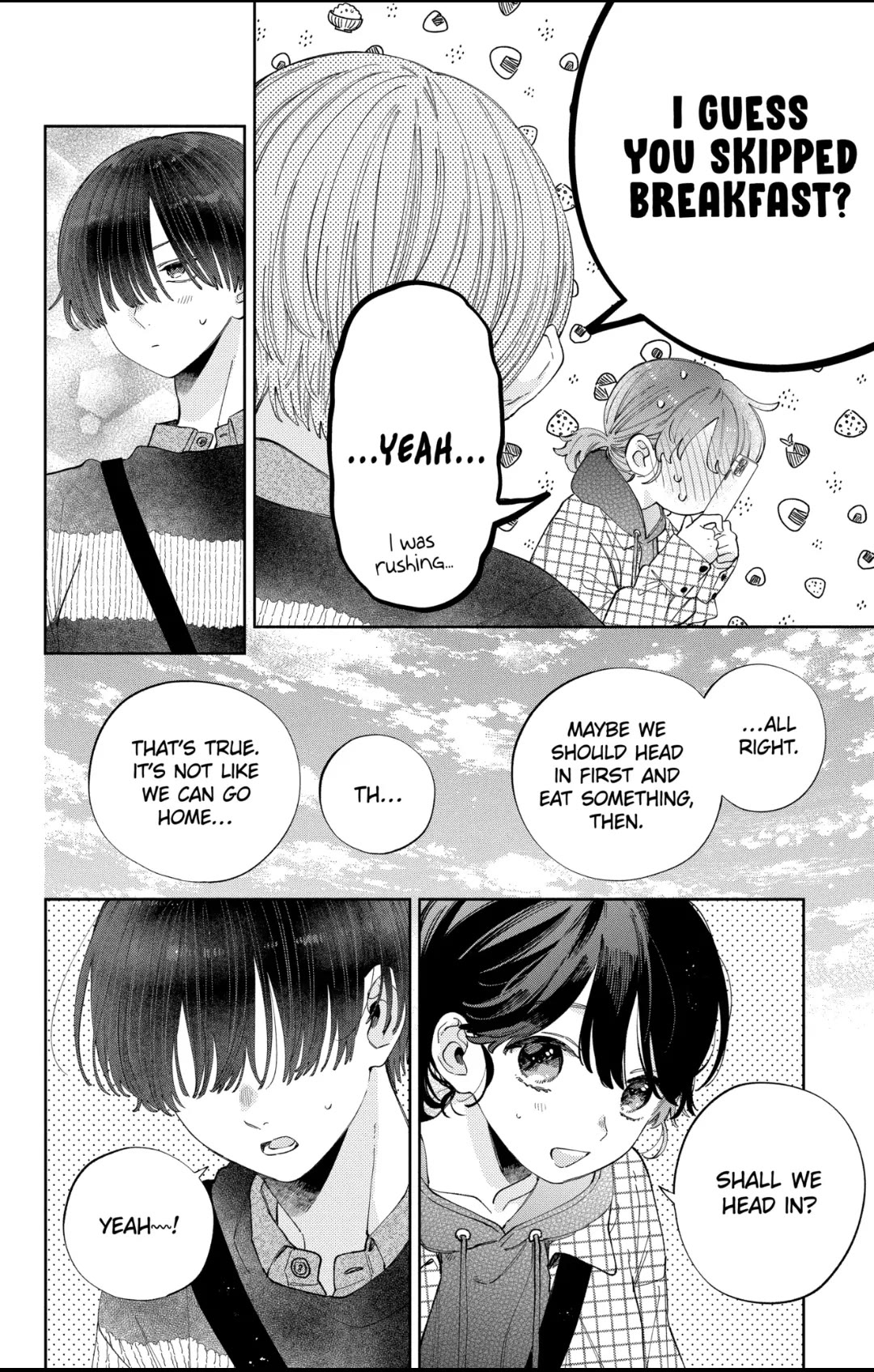I Won't Fall for Him Just Because of His Face chapter 39 page 10