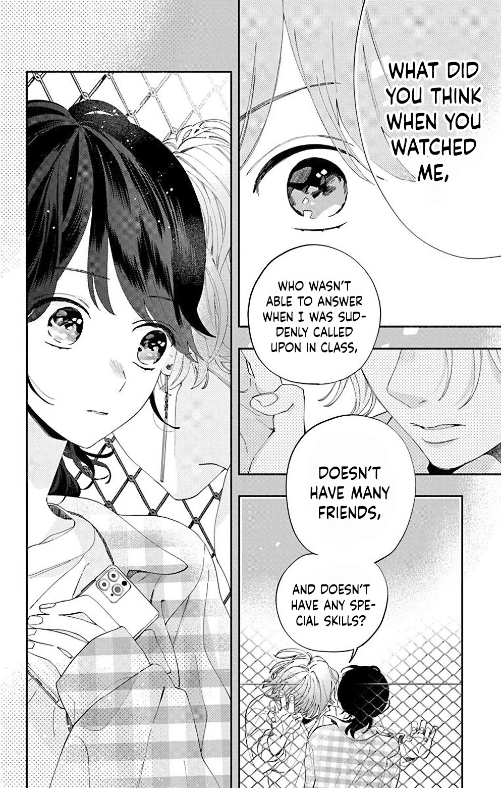 I Won't Fall for Him Just Because of His Face chapter 4 page 29