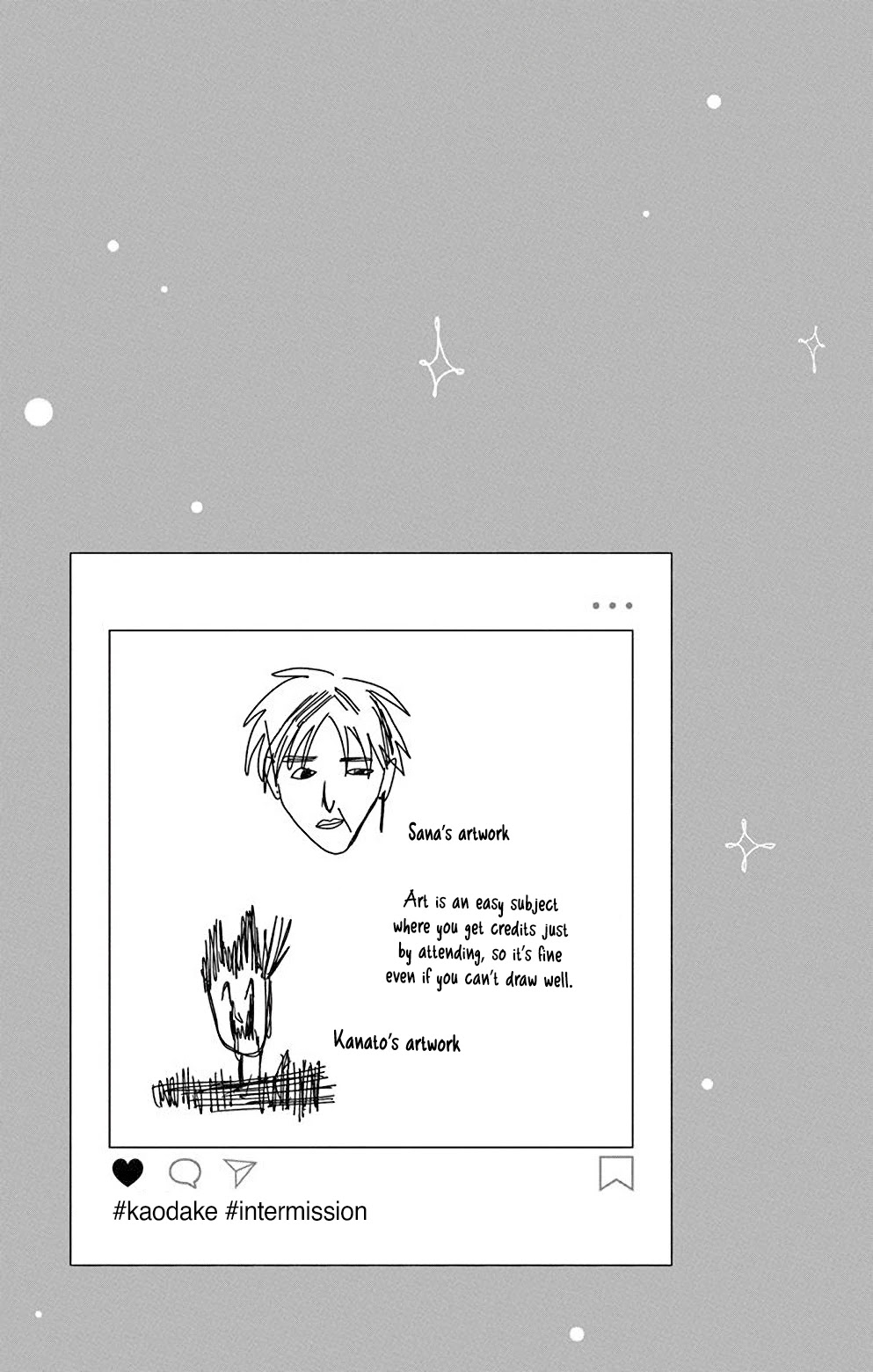 I Won't Fall for Him Just Because of His Face chapter 4 page 34