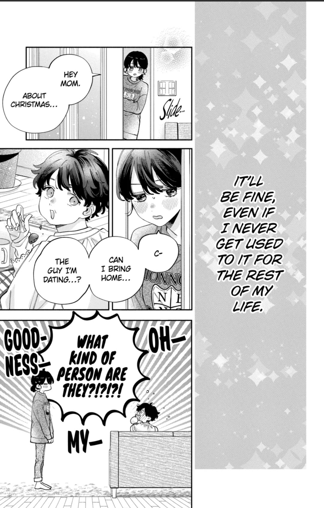 I Won't Fall for Him Just Because of His Face chapter 41 page 29