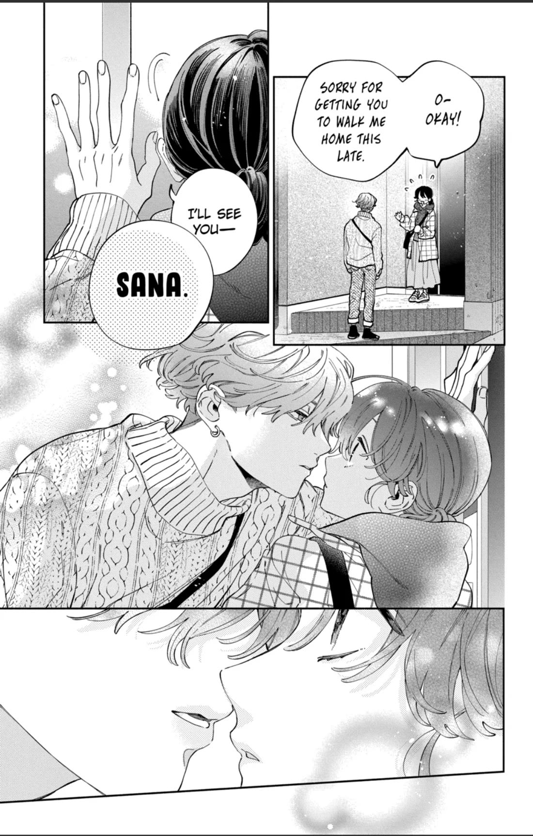 I Won't Fall for Him Just Because of His Face chapter 41 page 5