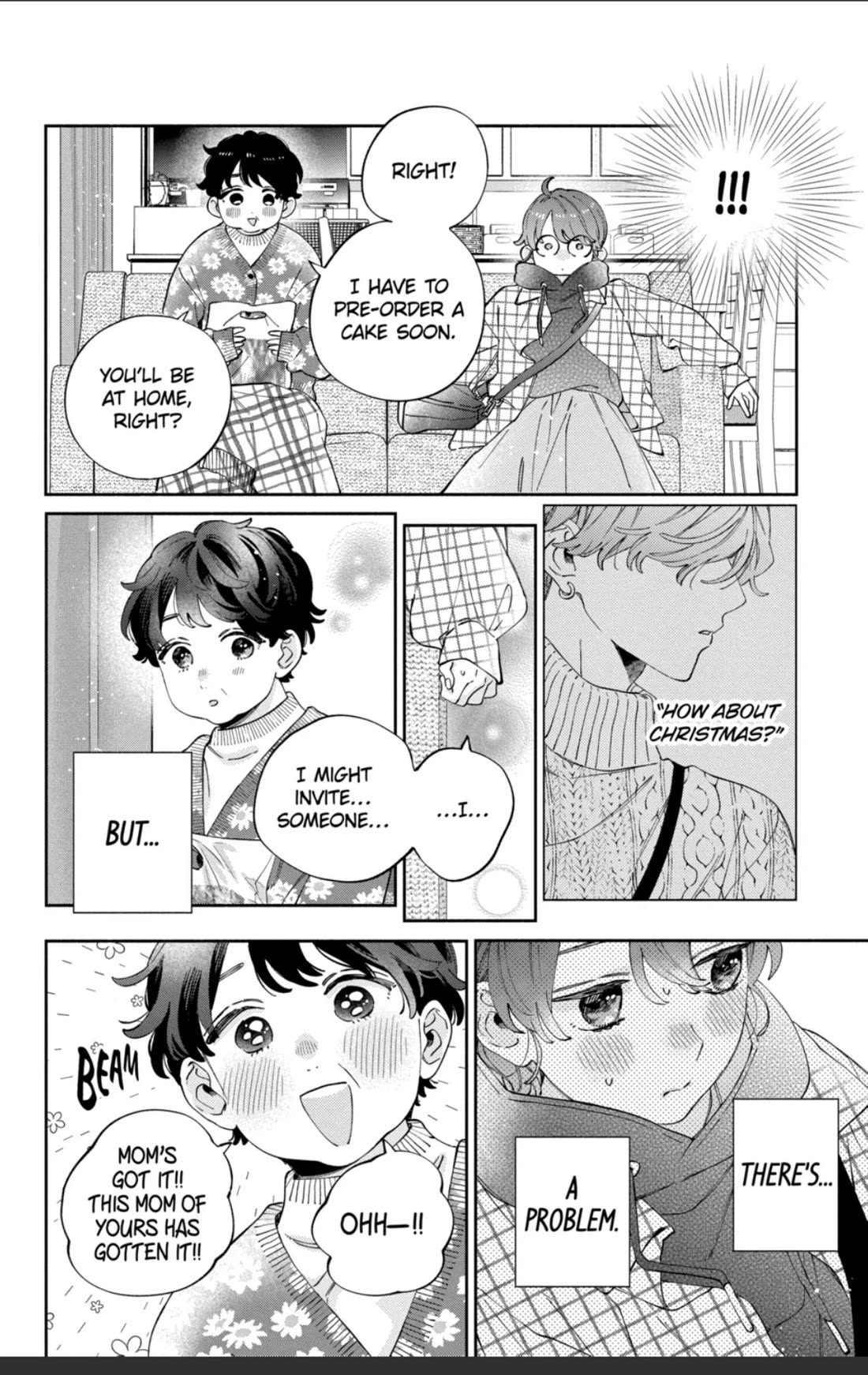 I Won't Fall for Him Just Because of His Face chapter 41 page 8