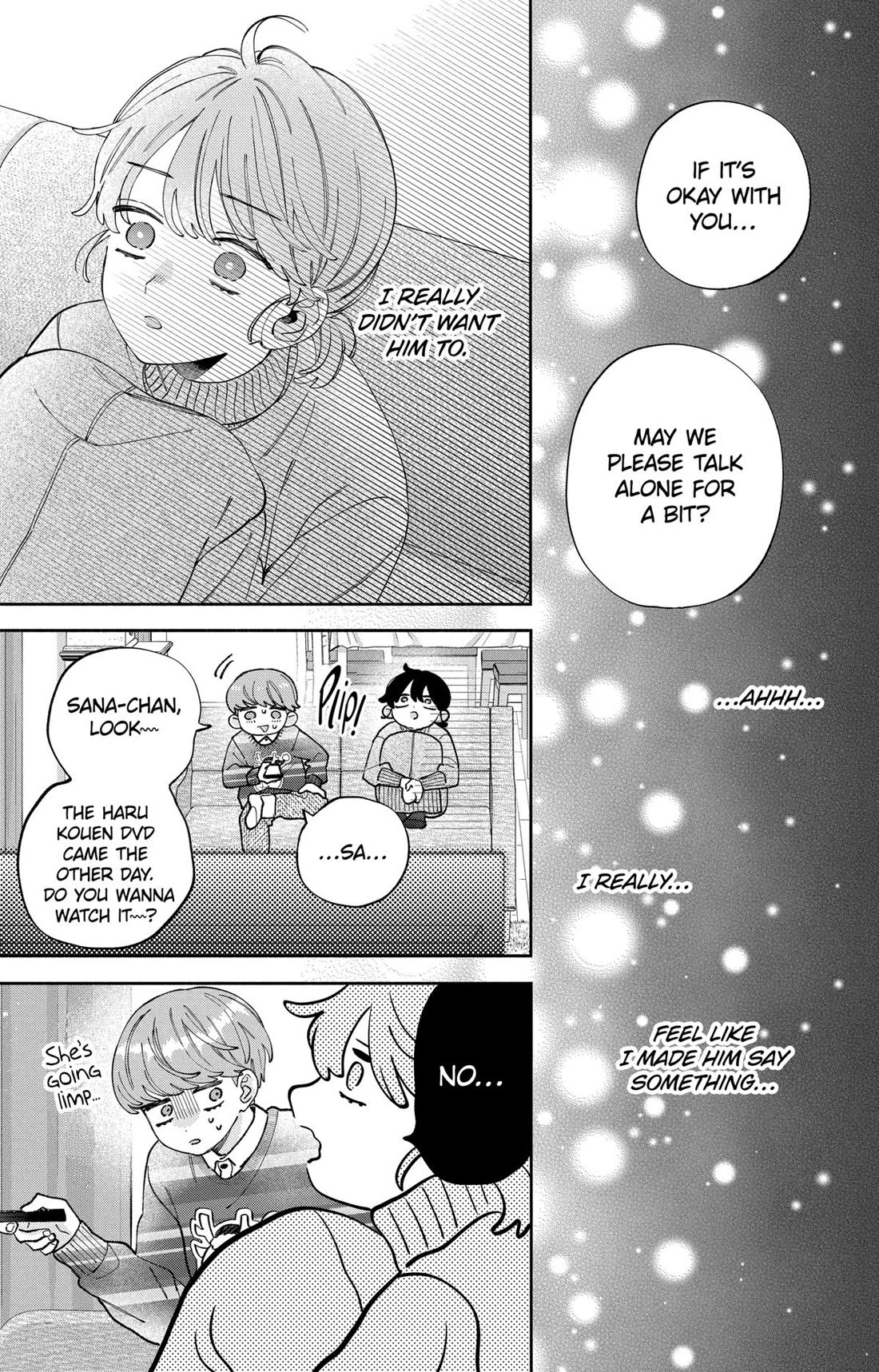 I Won't Fall for Him Just Because of His Face chapter 42 page 18