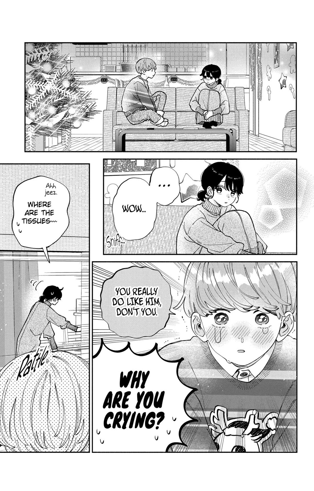 I Won't Fall for Him Just Because of His Face chapter 42 page 28