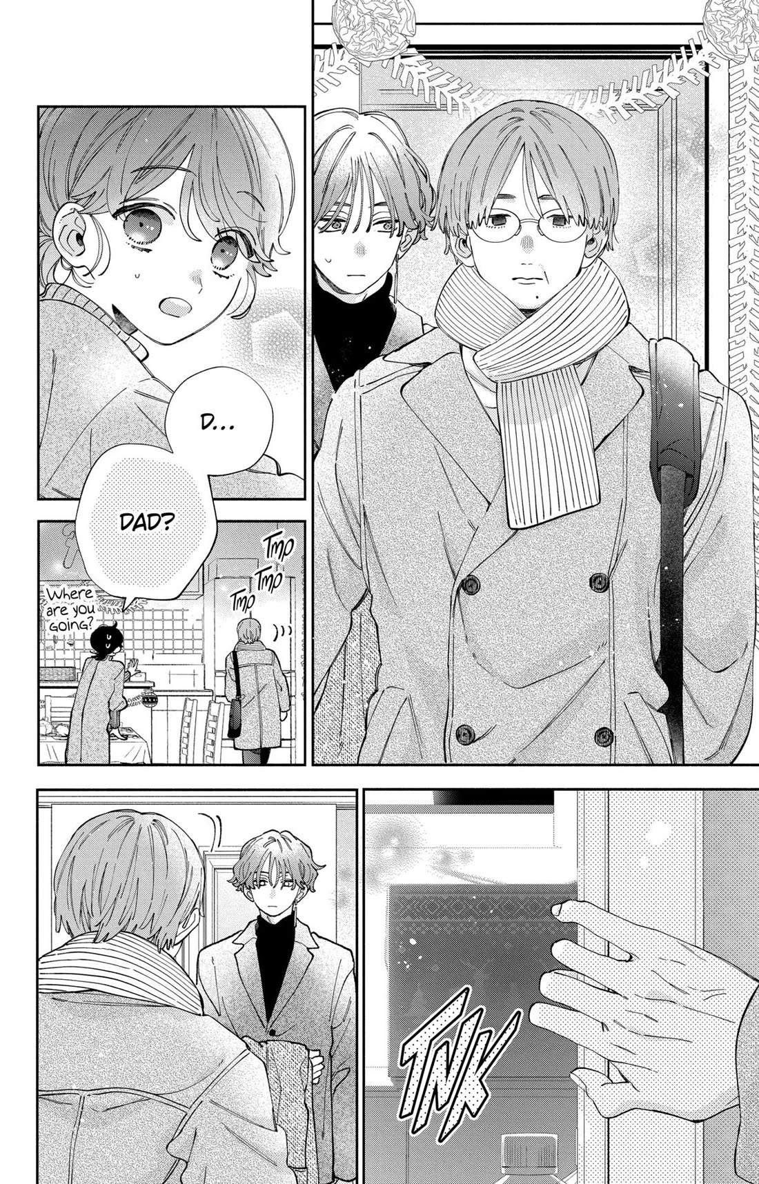 I Won't Fall for Him Just Because of His Face chapter 42 page 29